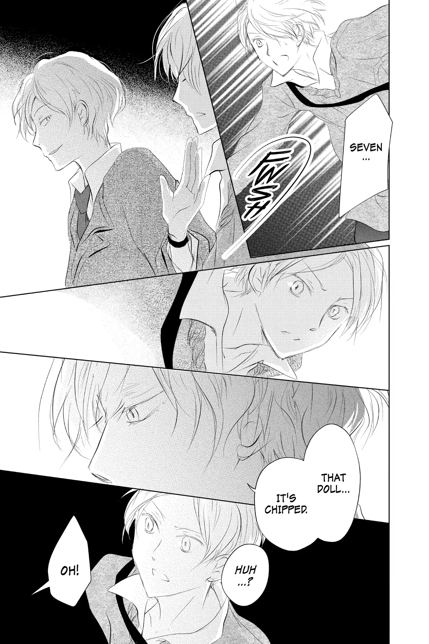 Read Natsume Yuujinchou Manga Online