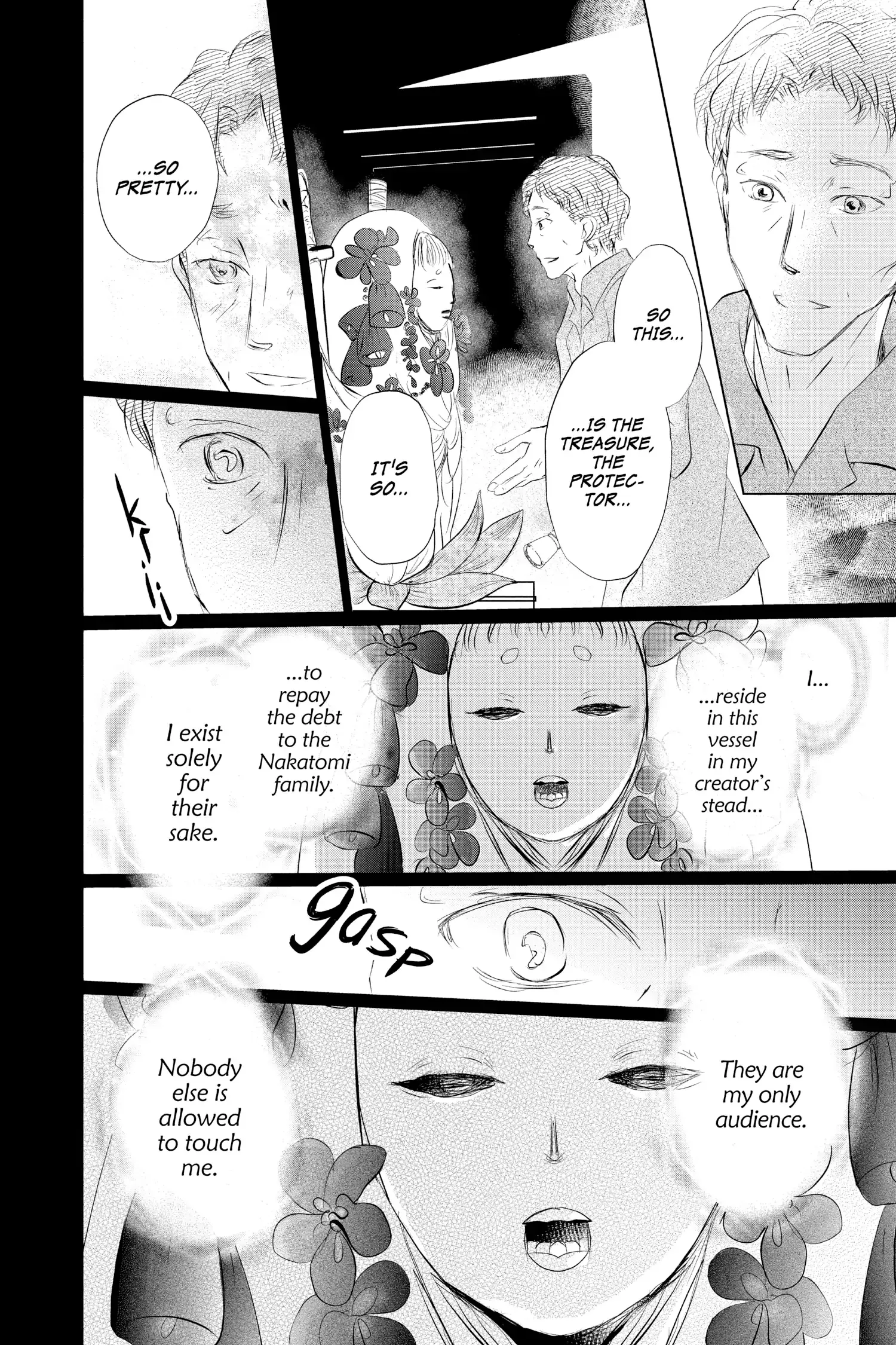 Read Natsume Yuujinchou Manga Online
