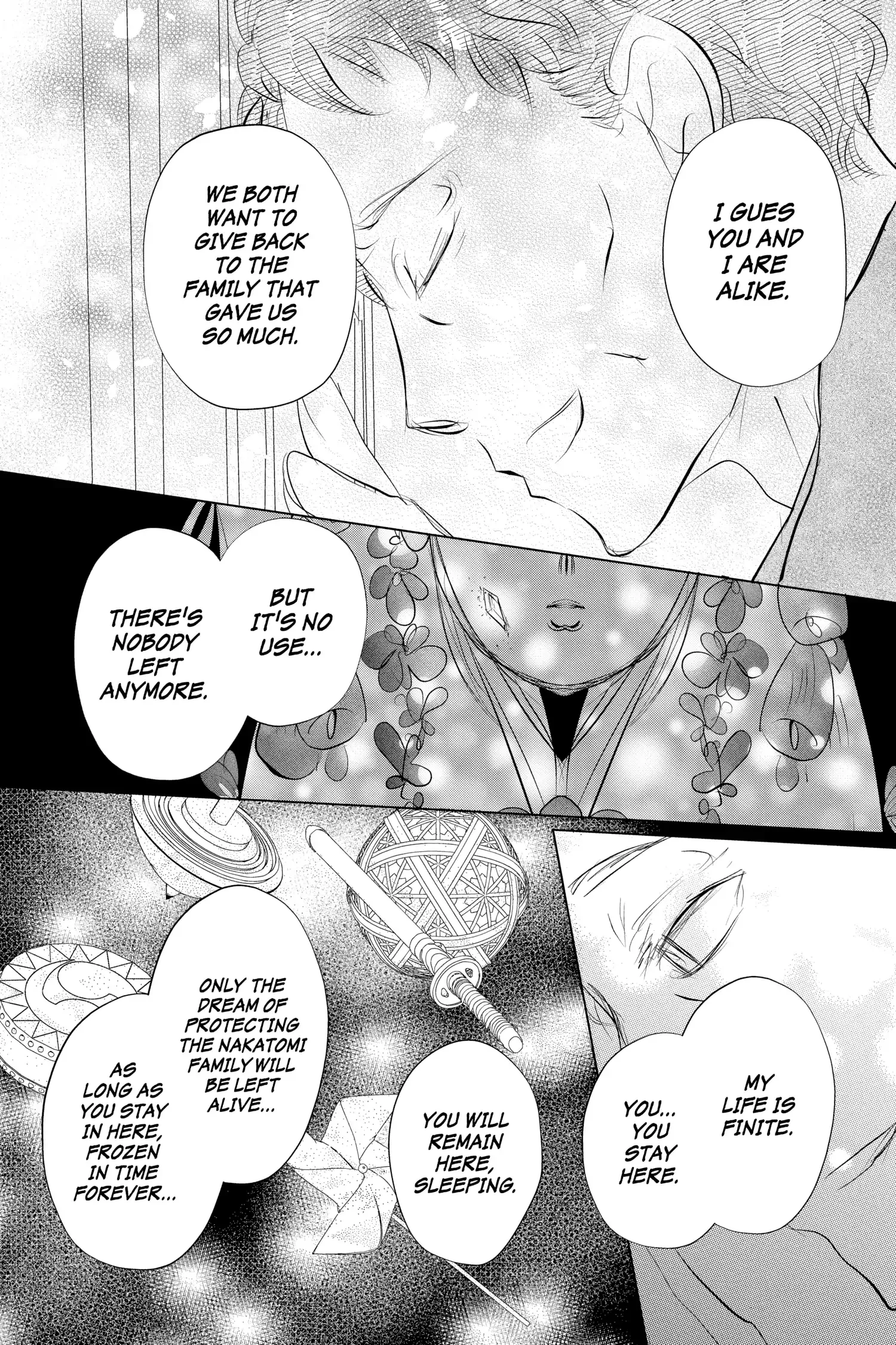 Read Natsume Yuujinchou Manga Online