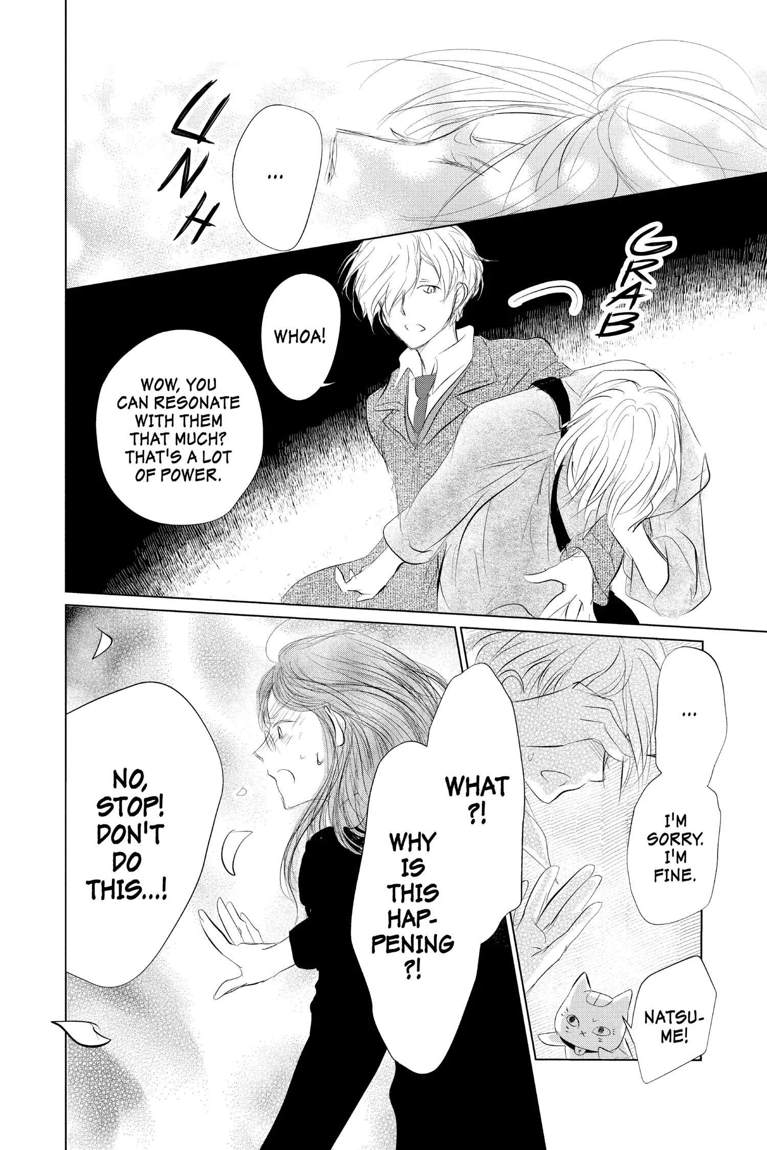 Read Natsume Yuujinchou Manga Online