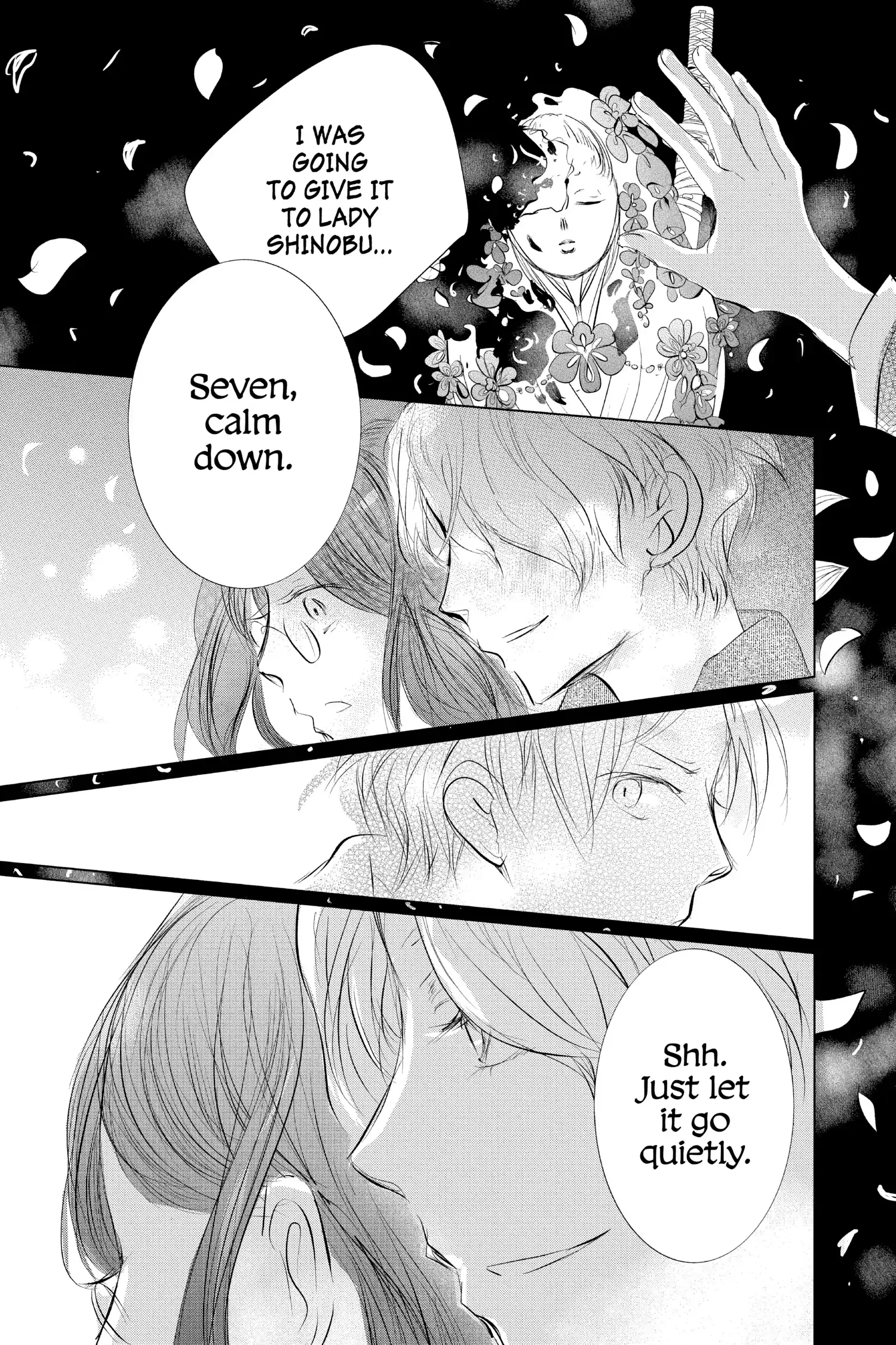 Read Natsume Yuujinchou Manga Online