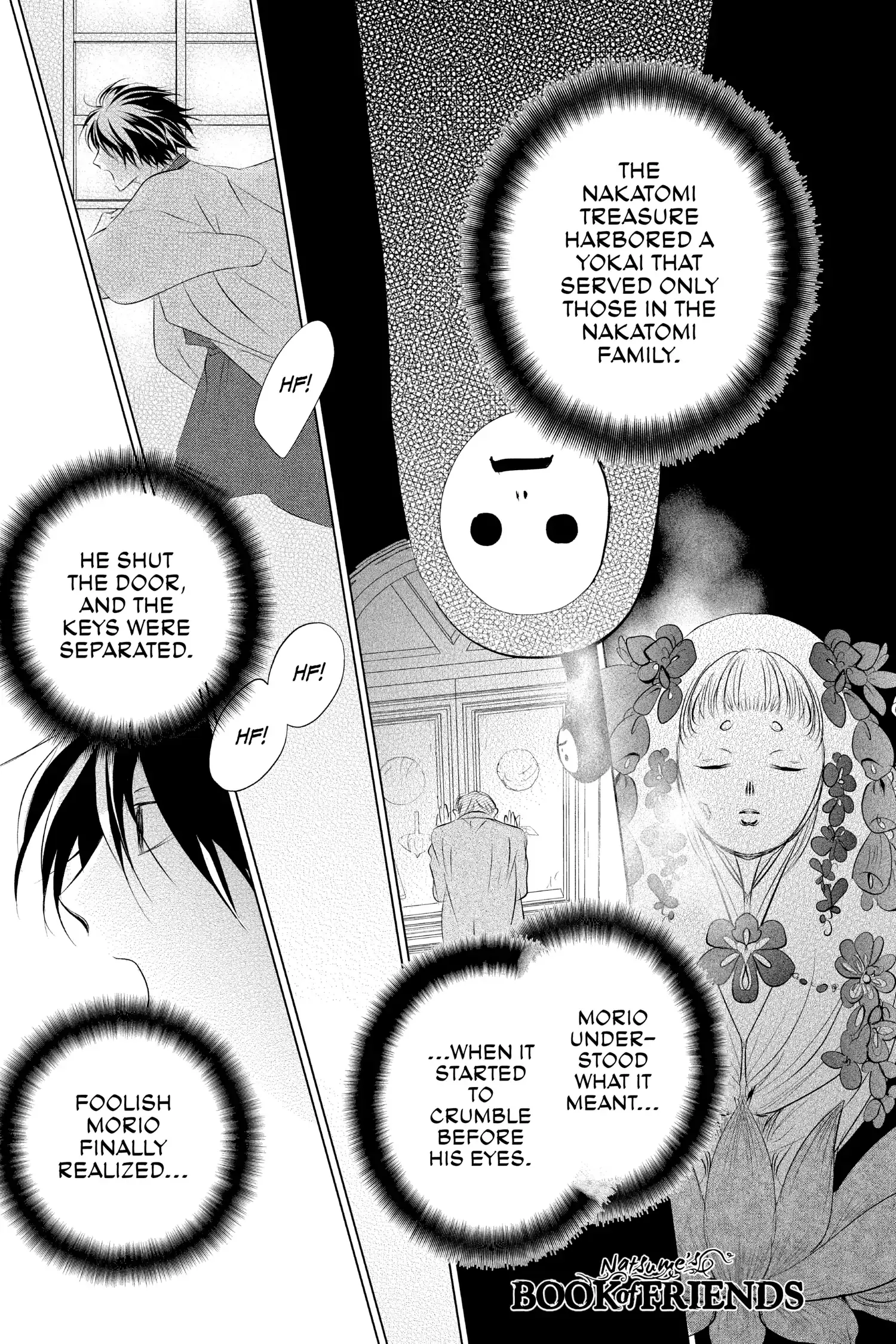 Read Natsume Yuujinchou Manga Online