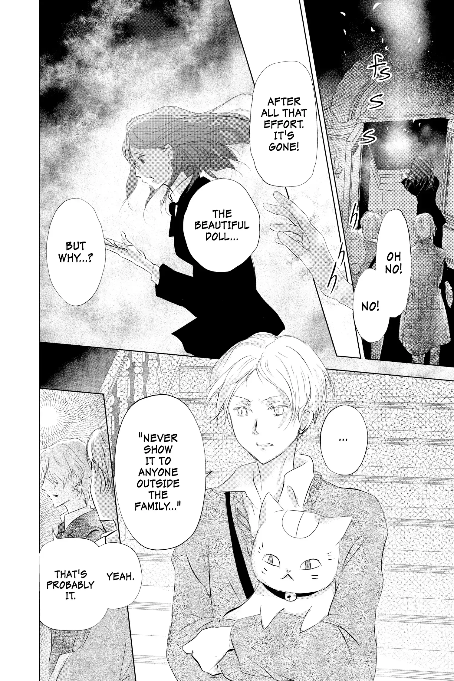 Read Natsume Yuujinchou Manga Online
