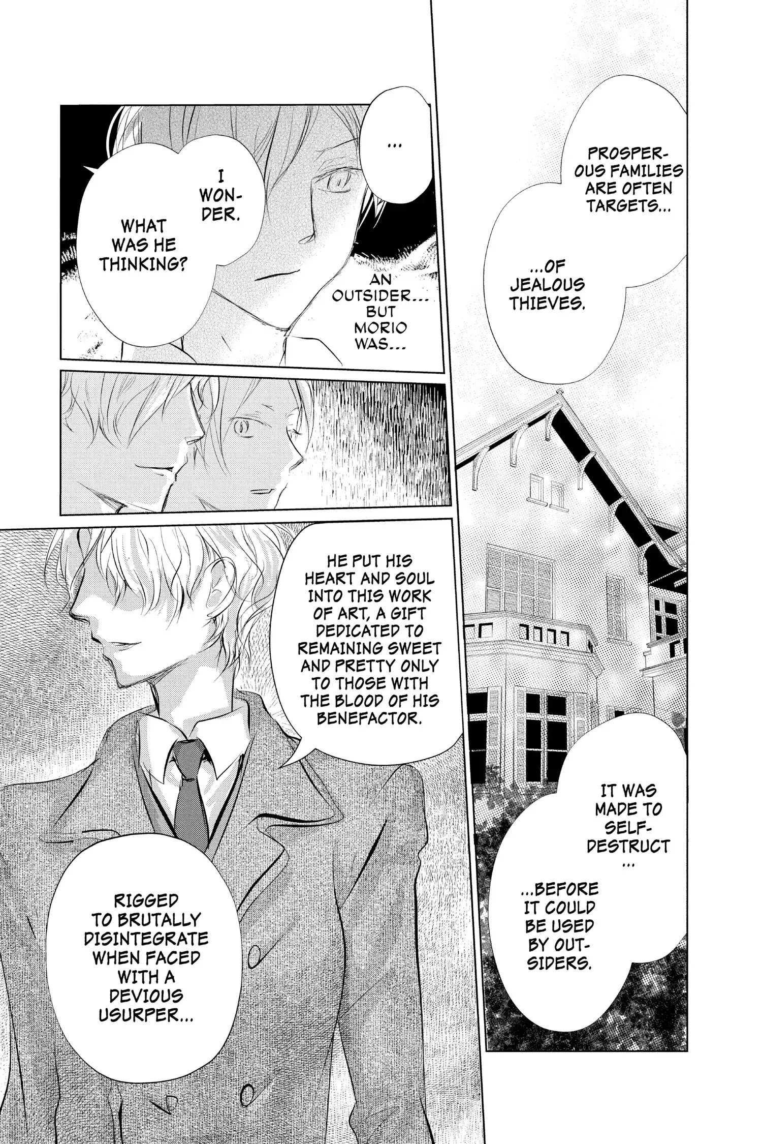 Read Natsume Yuujinchou Manga Online
