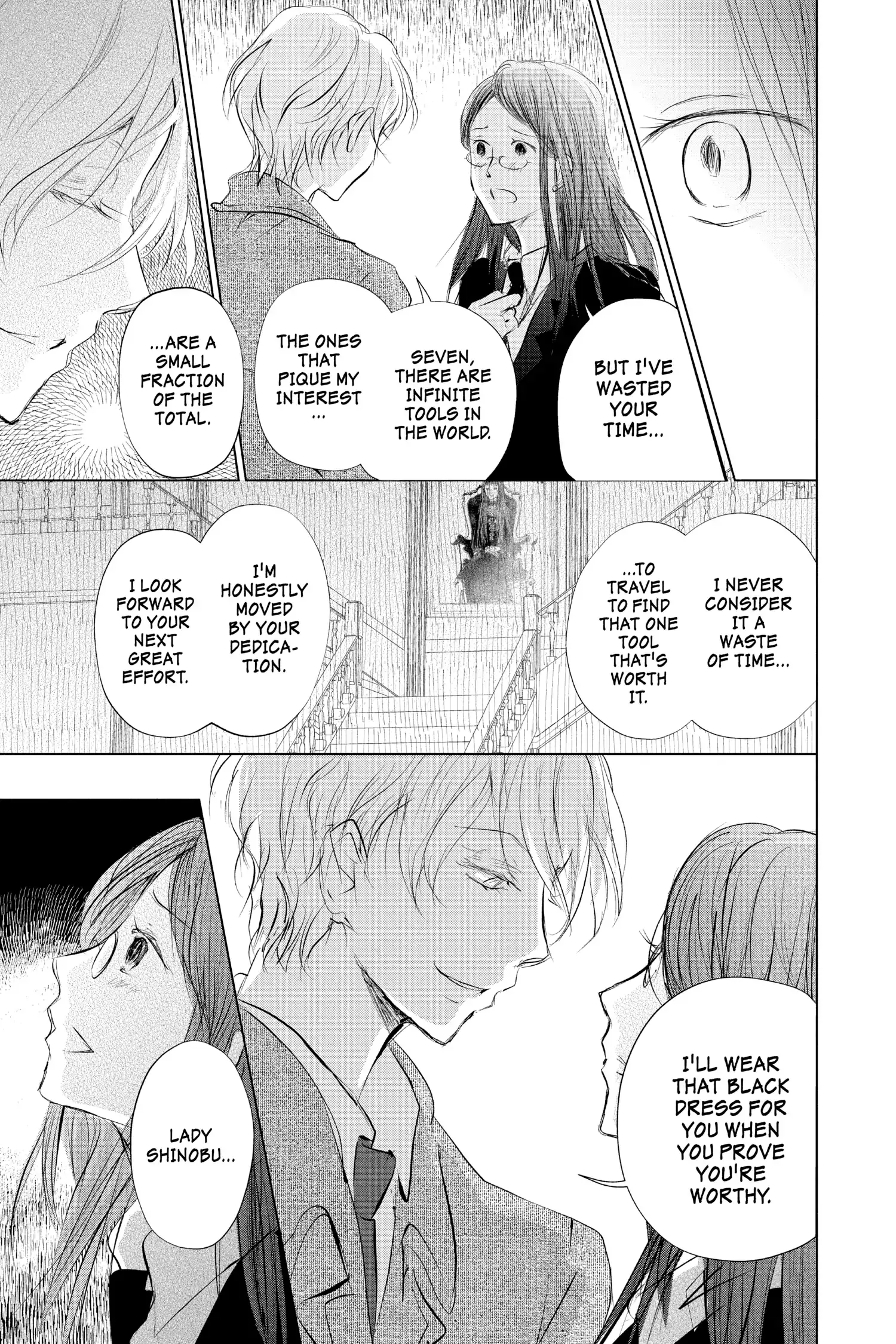 Read Natsume Yuujinchou Manga Online