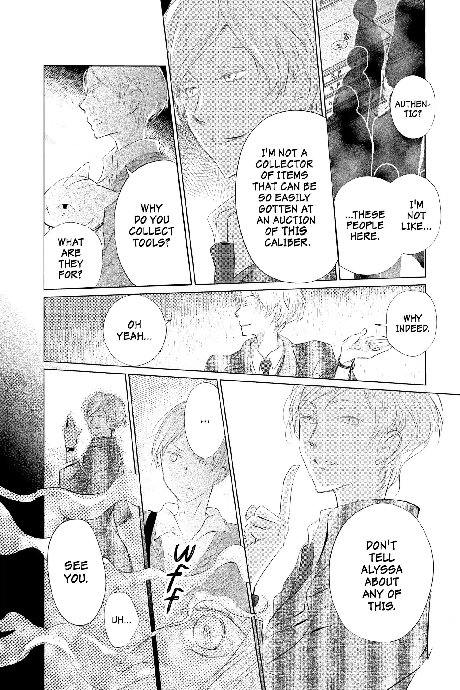 Read Natsume Yuujinchou Manga Online
