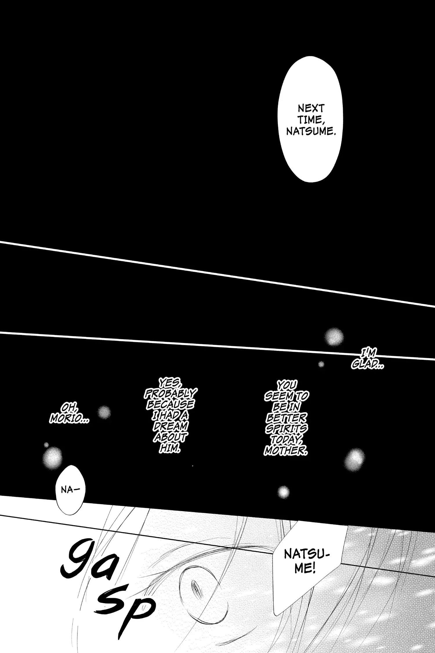Read Natsume Yuujinchou Manga Online