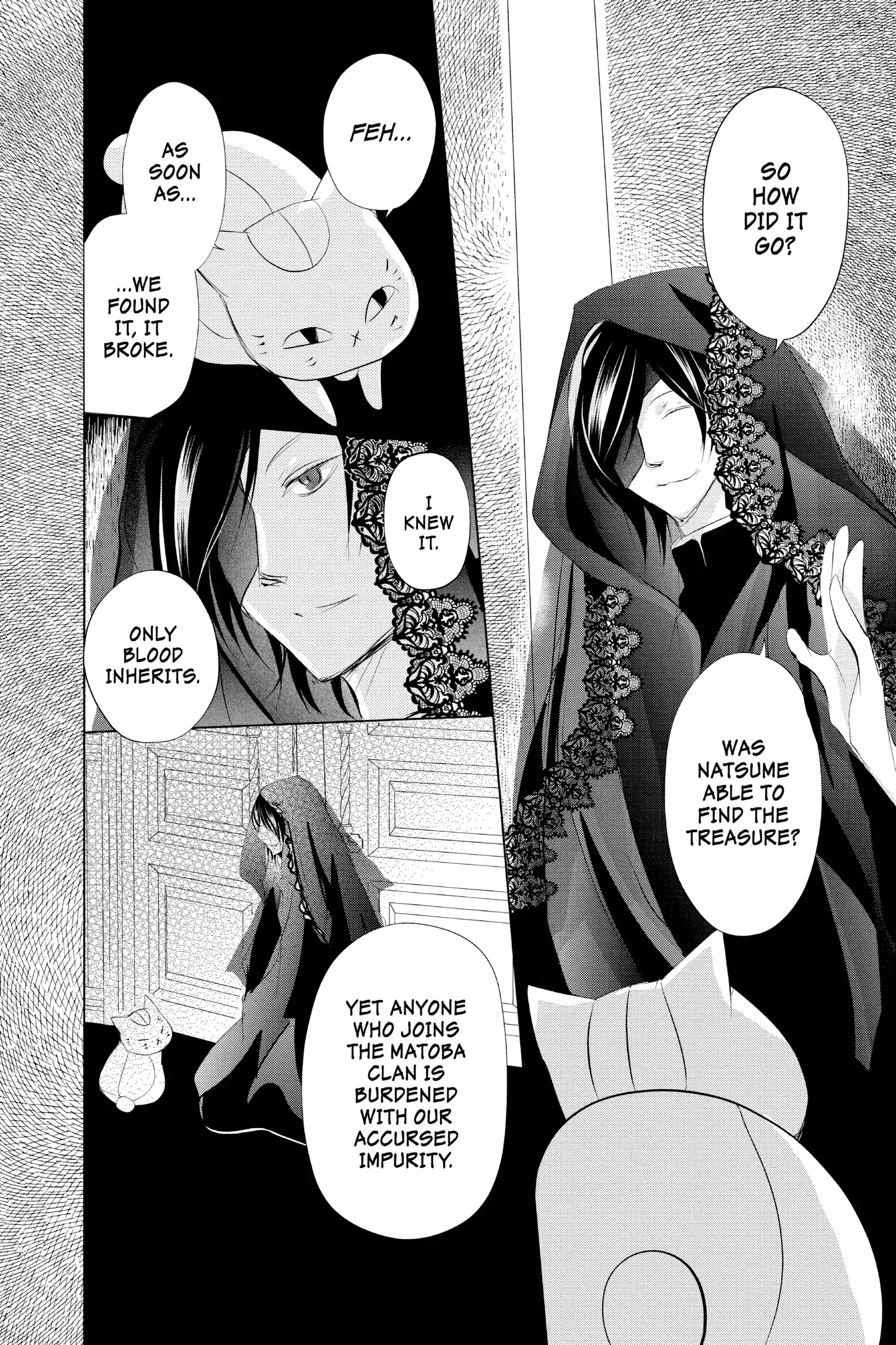 Read Natsume Yuujinchou Manga Online