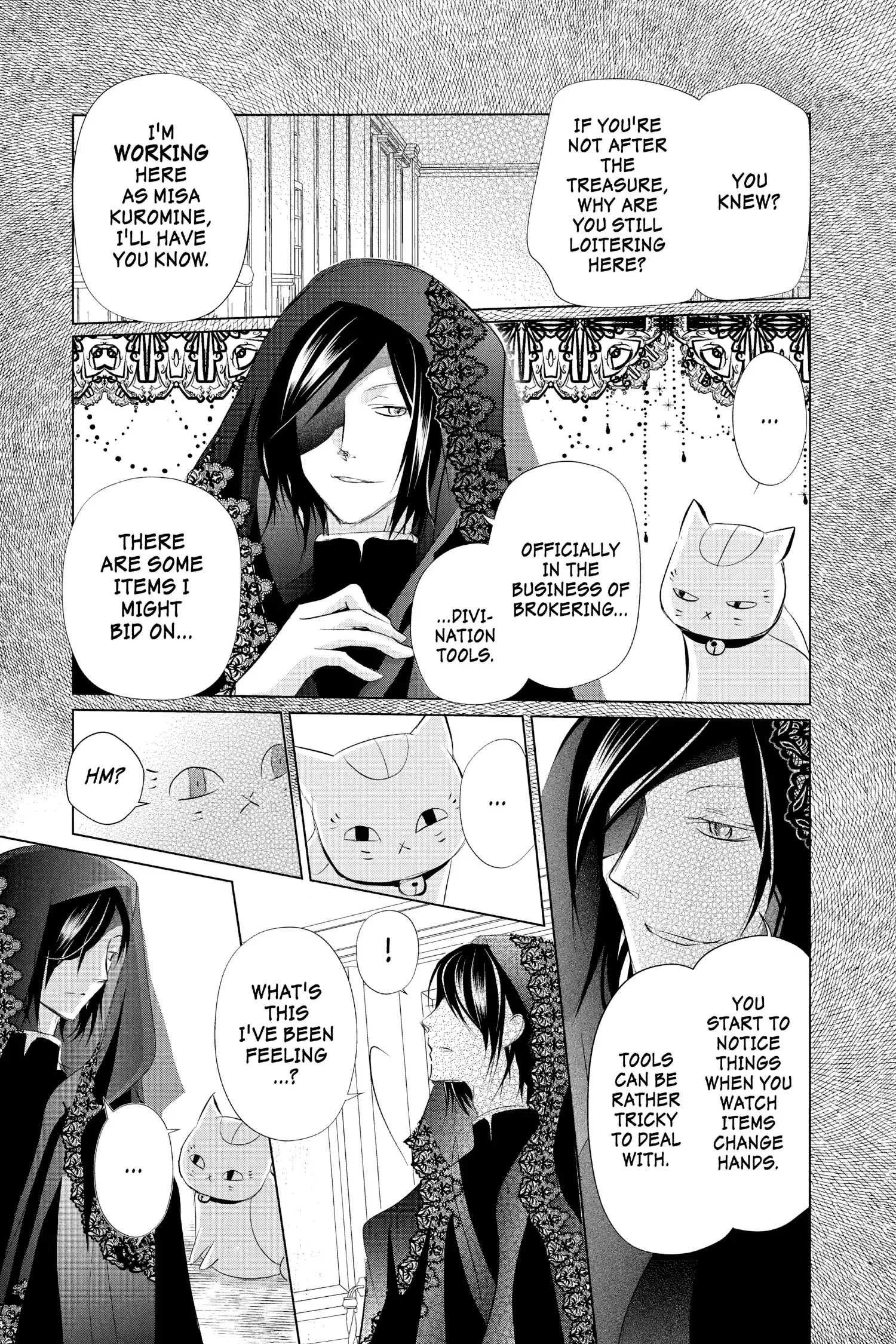 Read Natsume Yuujinchou Manga Online