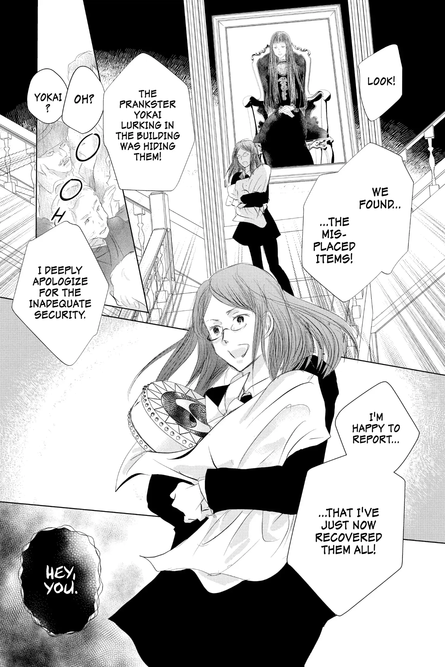 Read Natsume Yuujinchou Manga Online