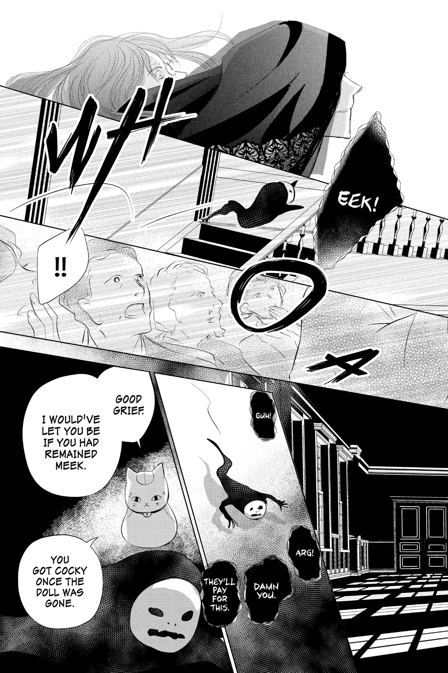 Read Natsume Yuujinchou Manga Online