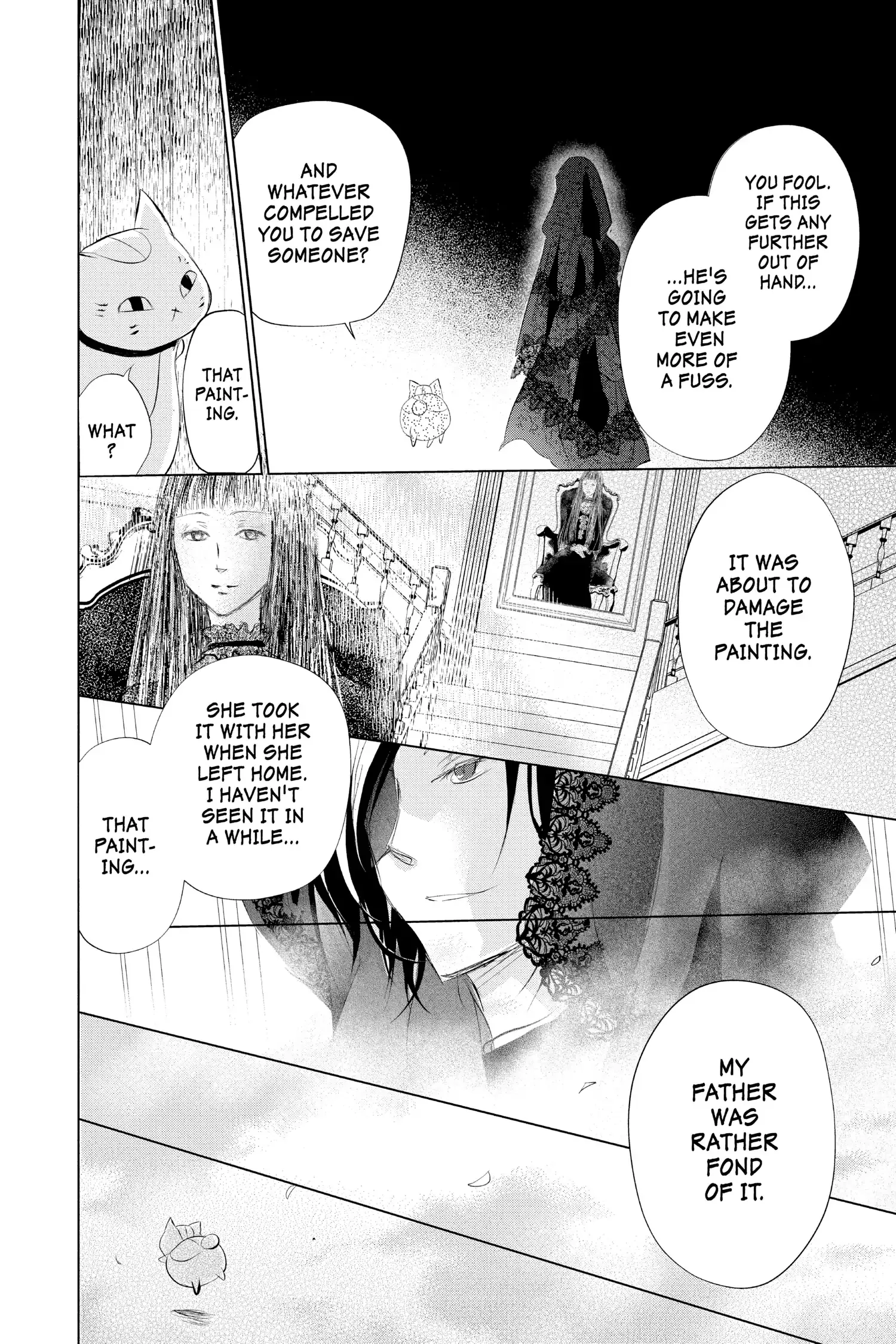 Read Natsume Yuujinchou Manga Online