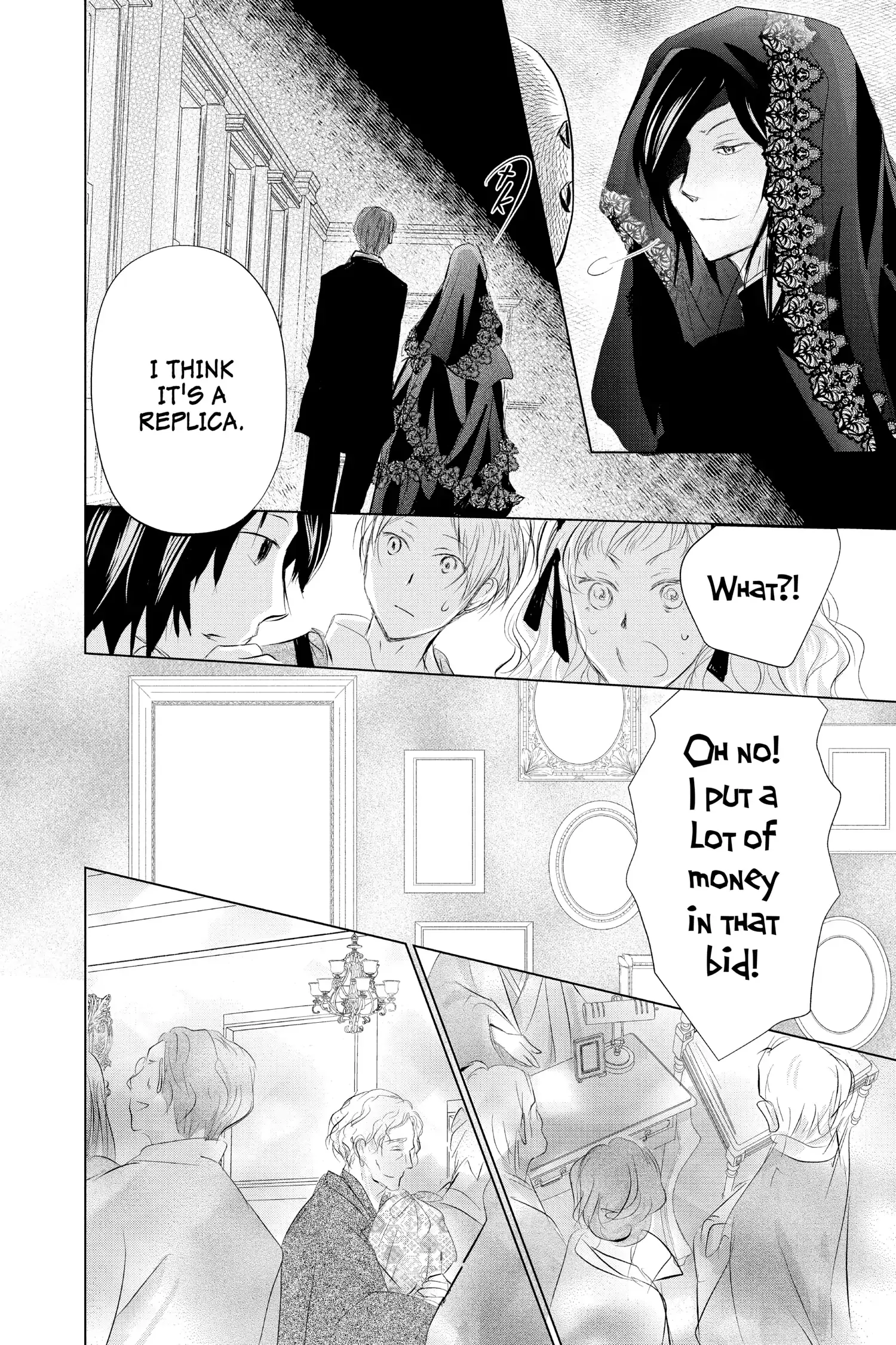 Read Natsume Yuujinchou Manga Online