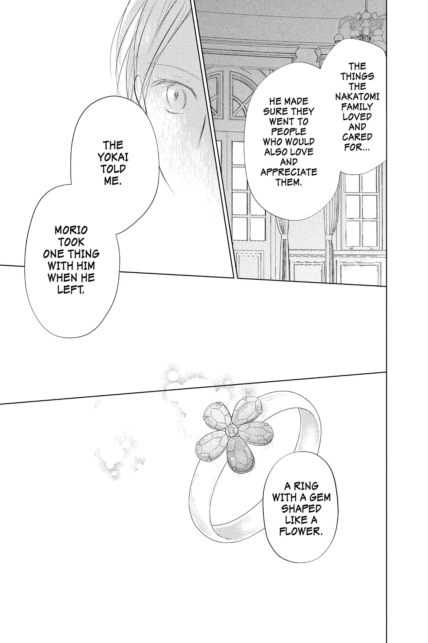 Read Natsume Yuujinchou Manga Online