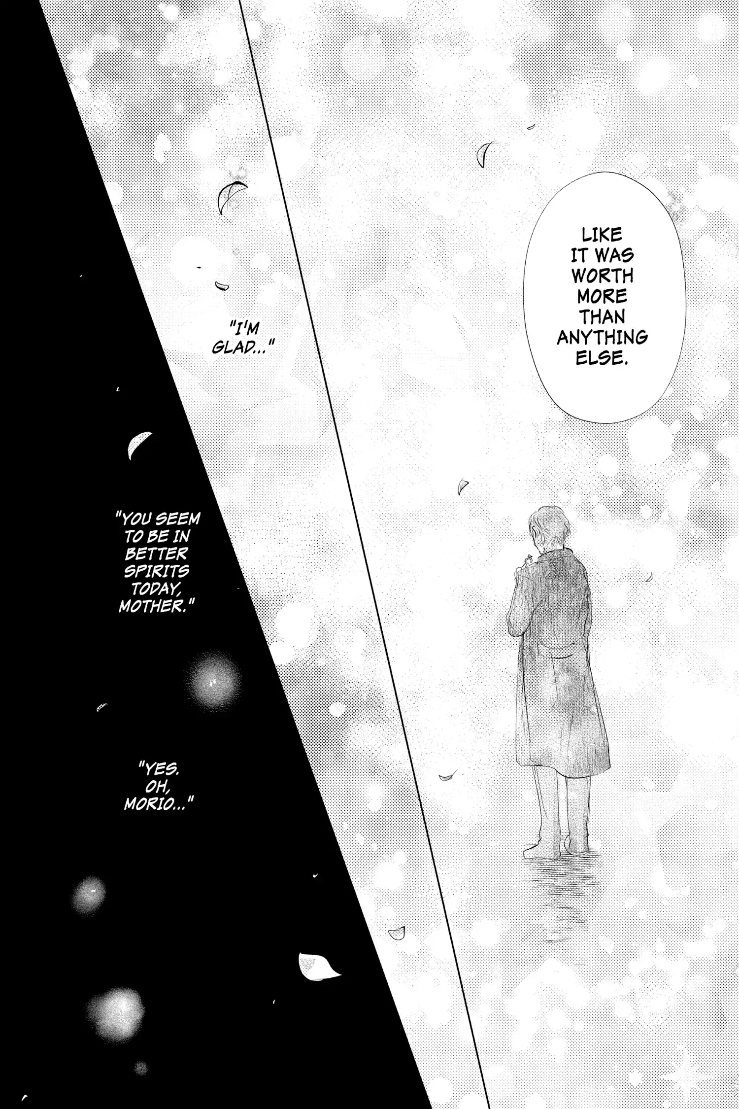 Read Natsume Yuujinchou Manga Online