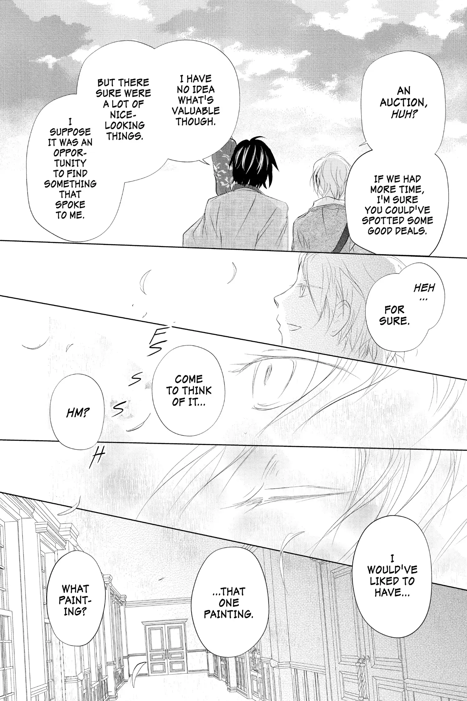 Read Natsume Yuujinchou Manga Online