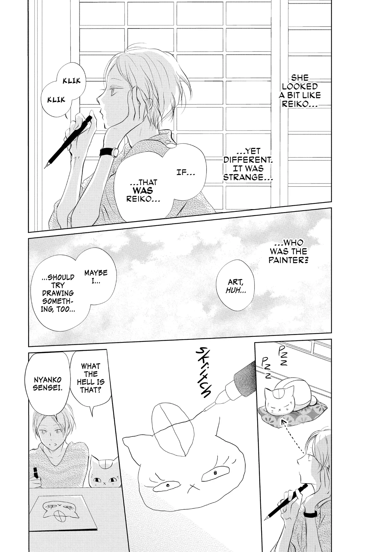 Read Natsume Yuujinchou Manga Online