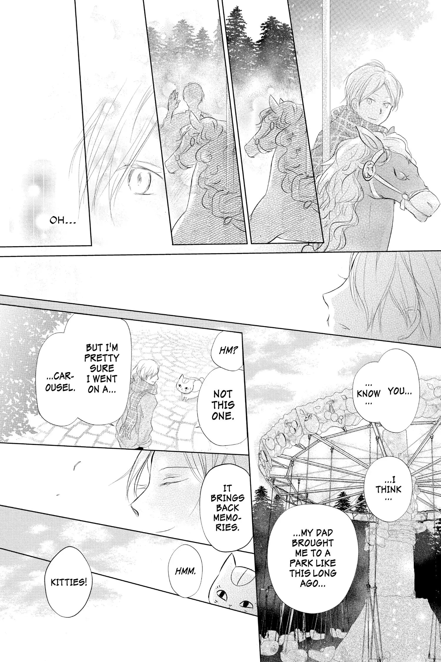 Read Natsume Yuujinchou Manga Online