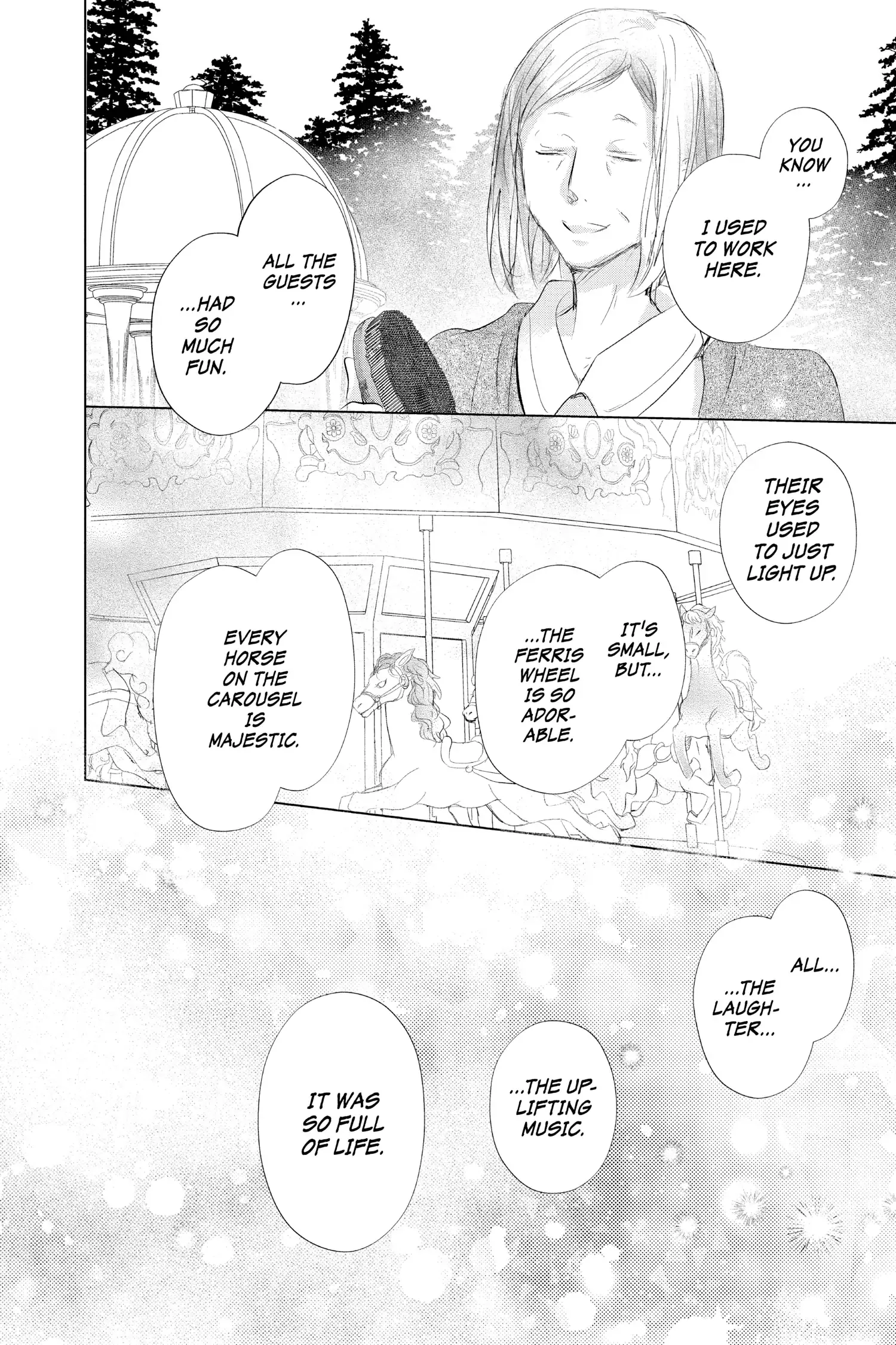 Read Natsume Yuujinchou Manga Online