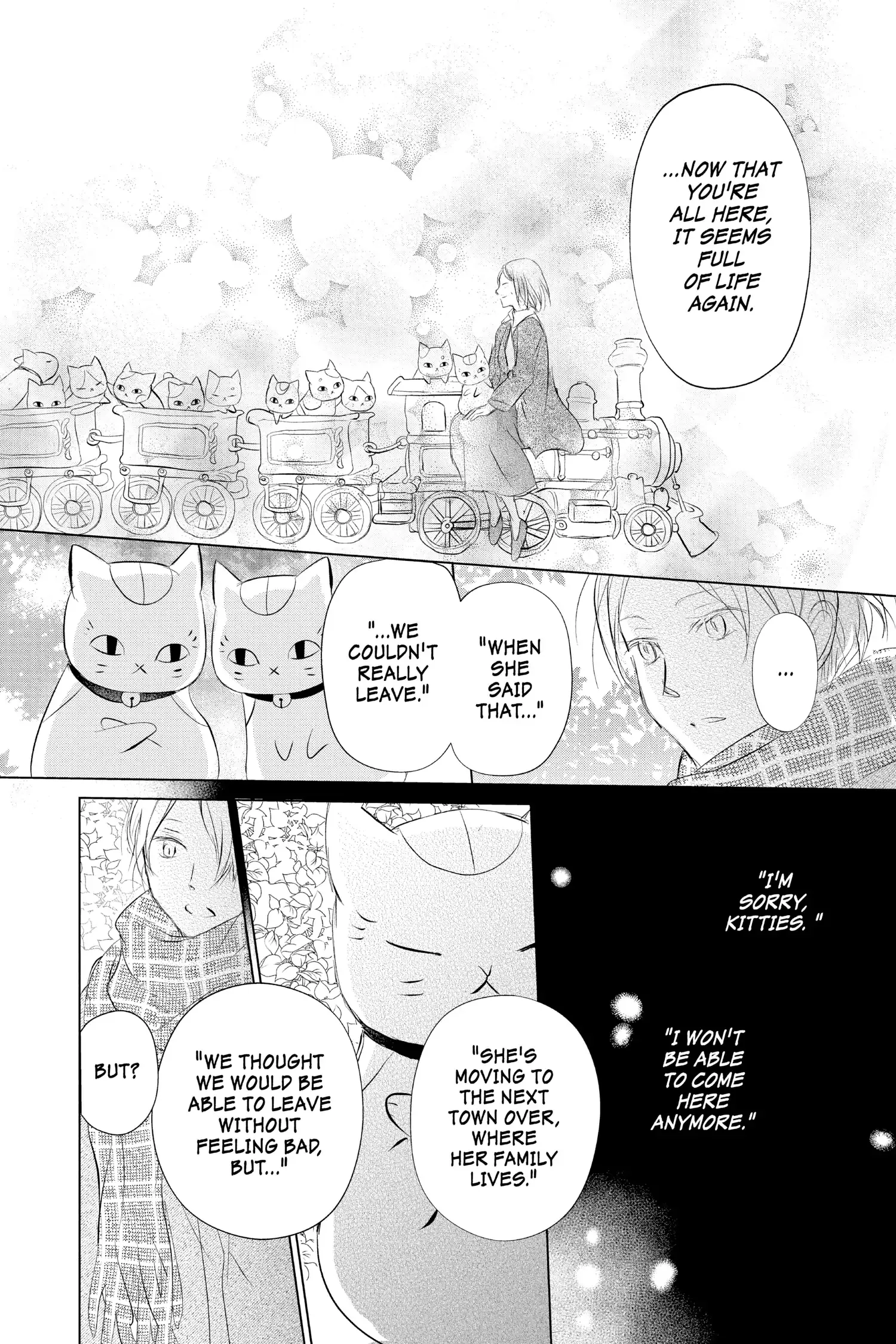 Read Natsume Yuujinchou Manga Online
