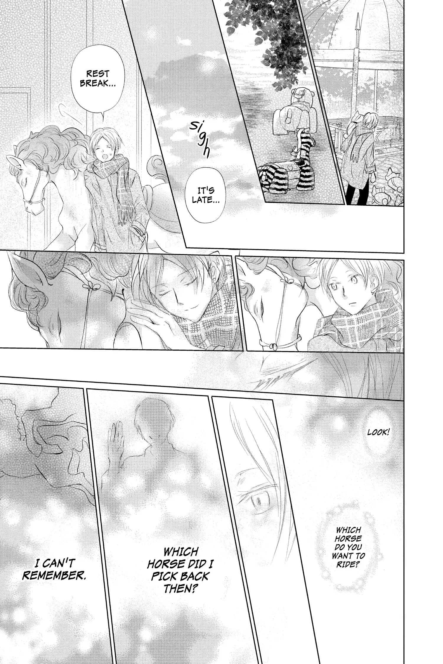 Read Natsume Yuujinchou Manga Online