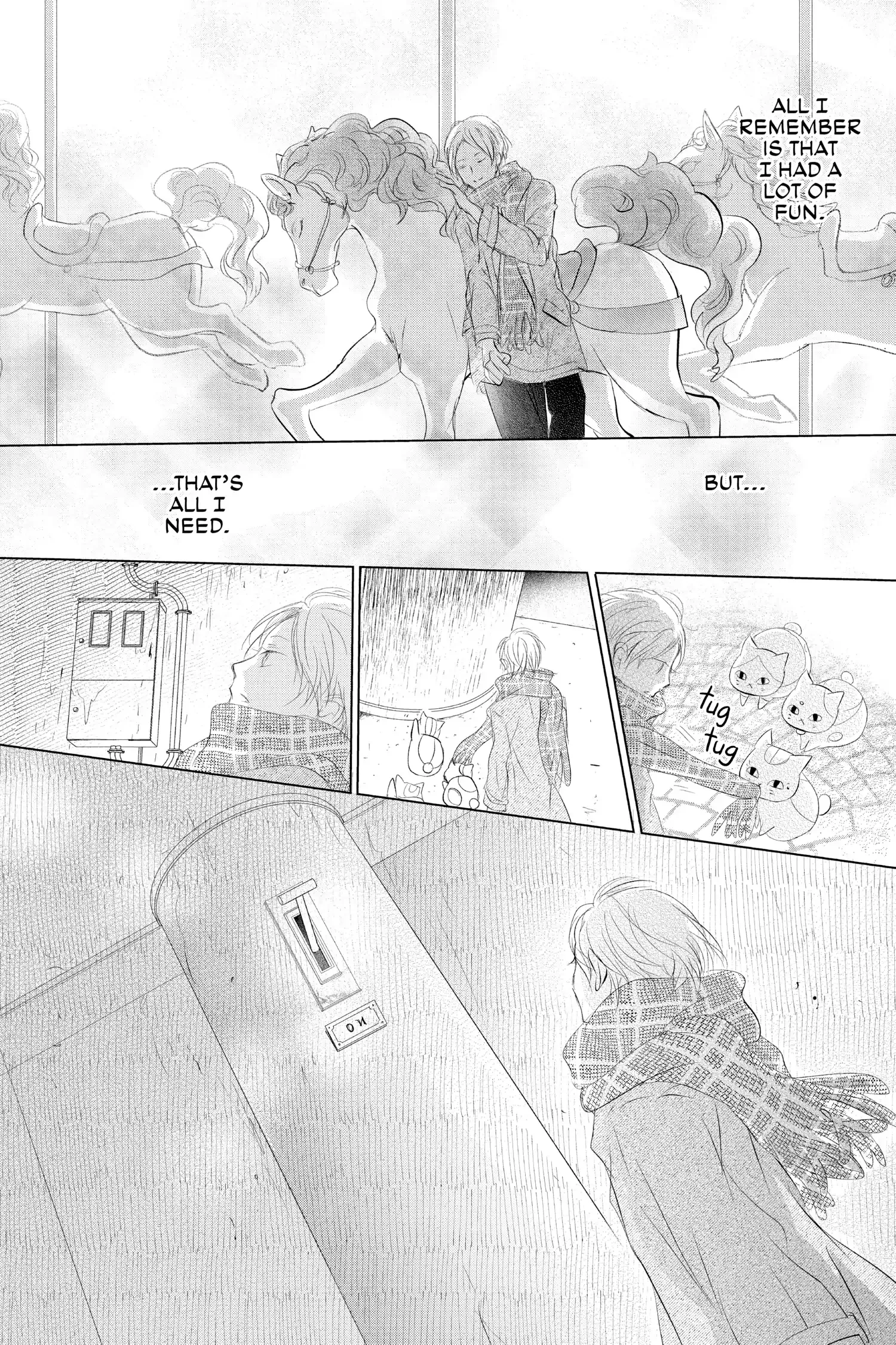 Read Natsume Yuujinchou Manga Online