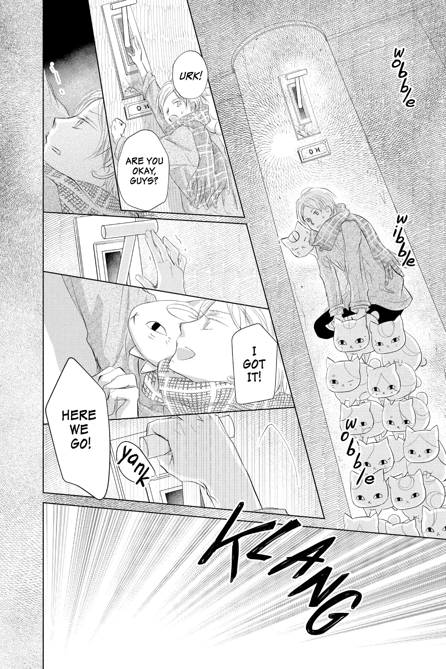 Read Natsume Yuujinchou Manga Online