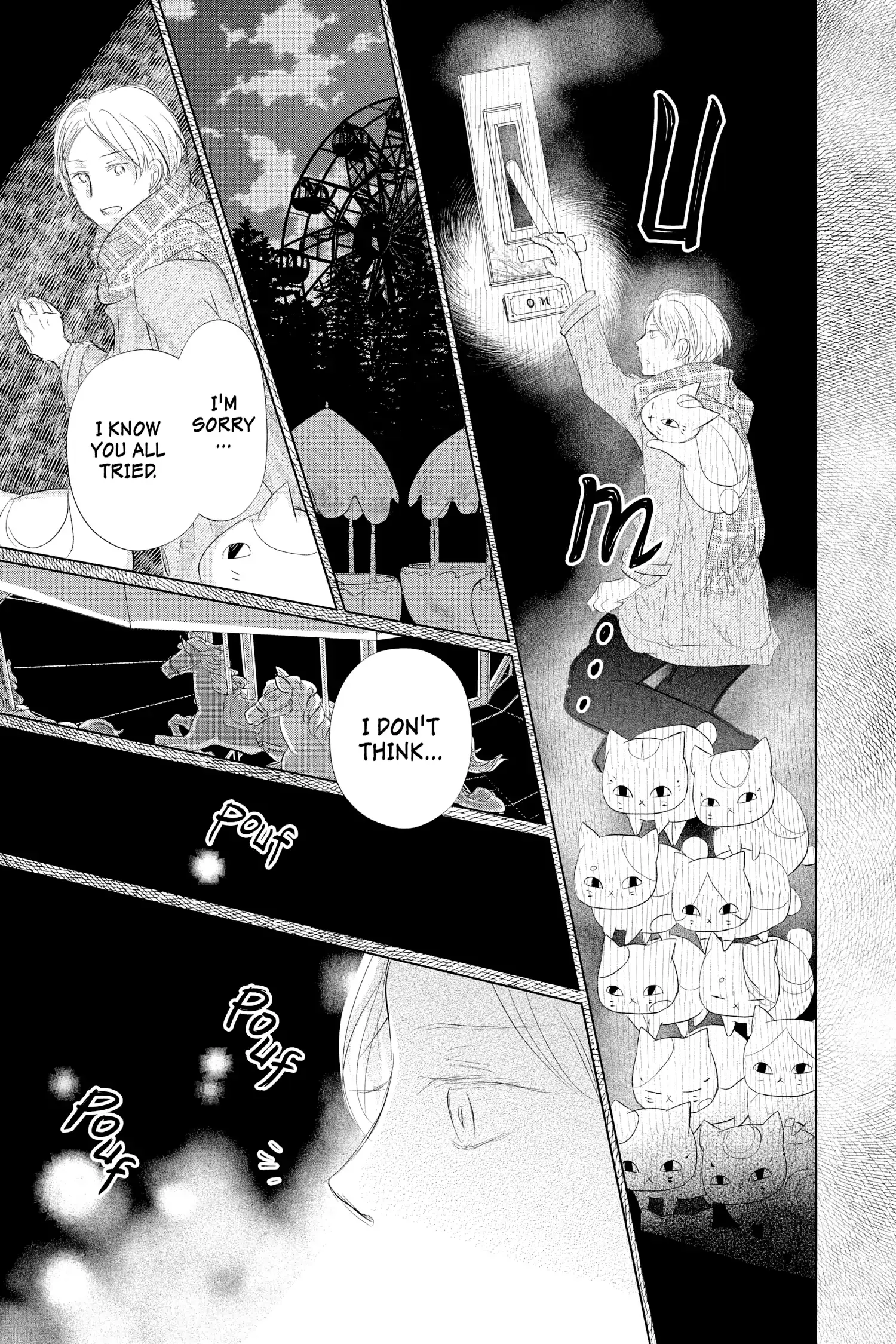 Read Natsume Yuujinchou Manga Online