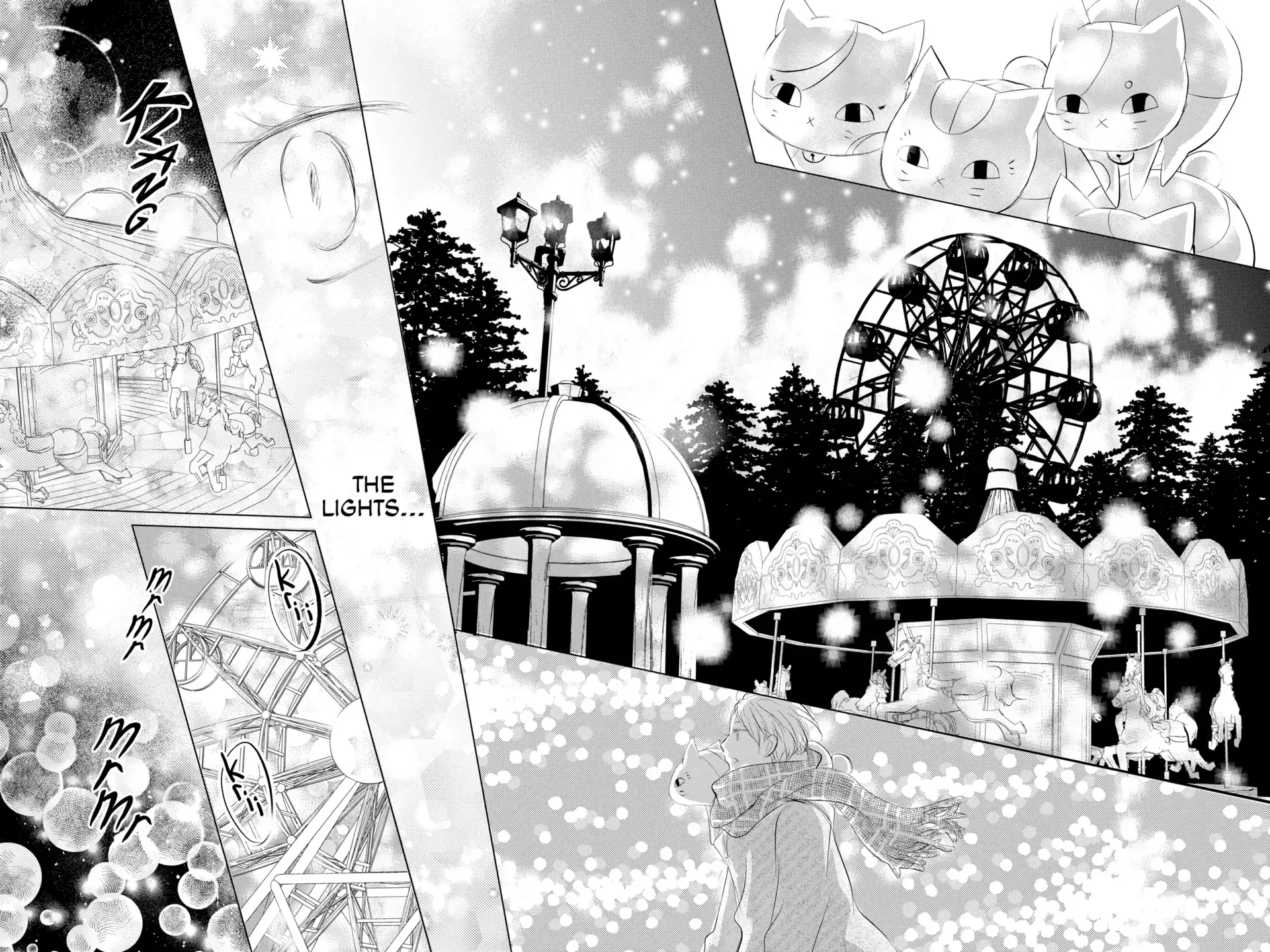 Read Natsume Yuujinchou Manga Online