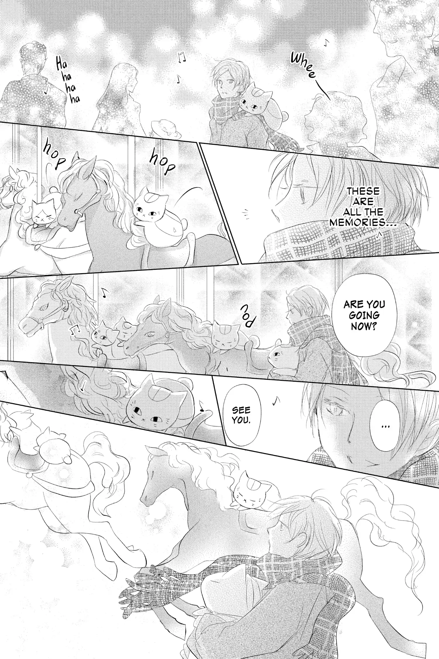 Read Natsume Yuujinchou Manga Online