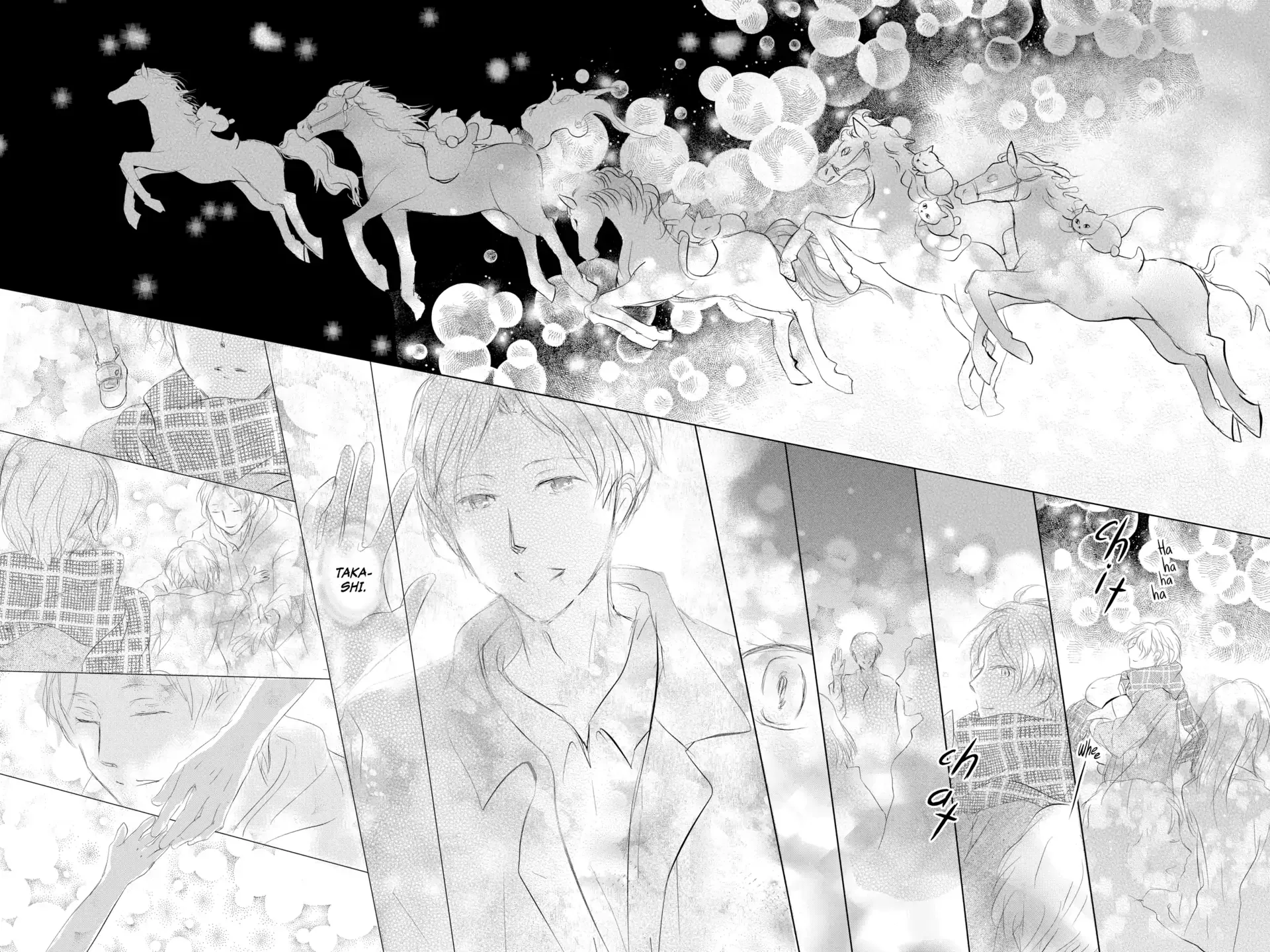 Read Natsume Yuujinchou Manga Online