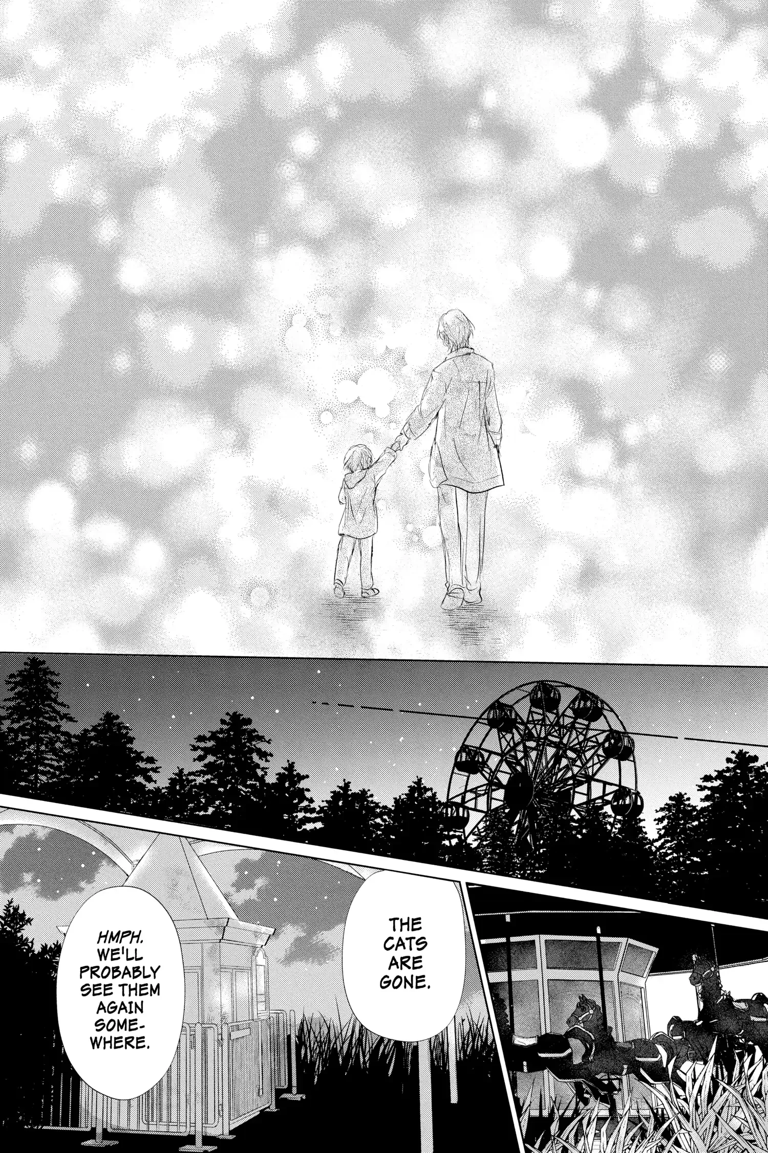 Read Natsume Yuujinchou Manga Online