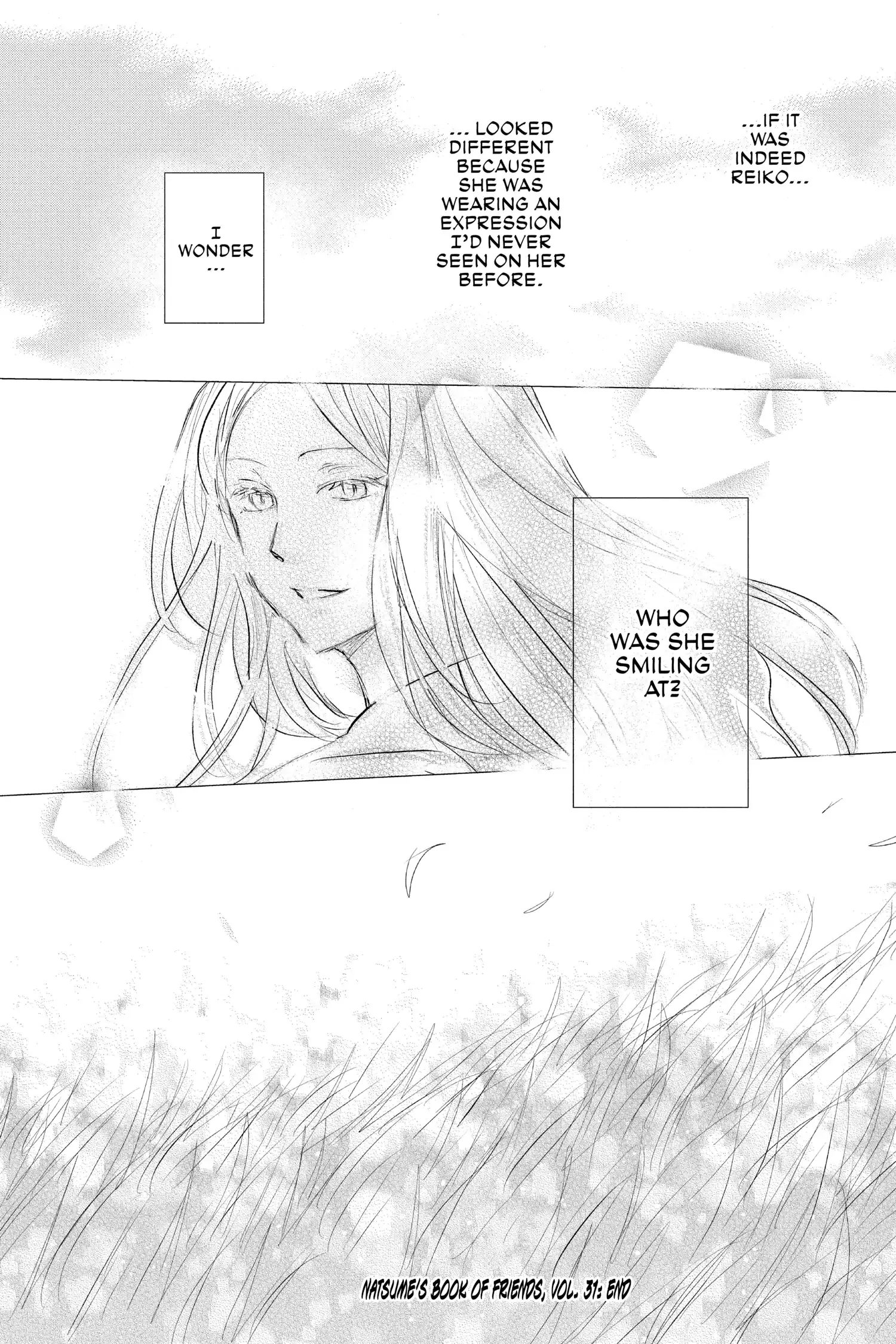 Read Natsume Yuujinchou Manga Online