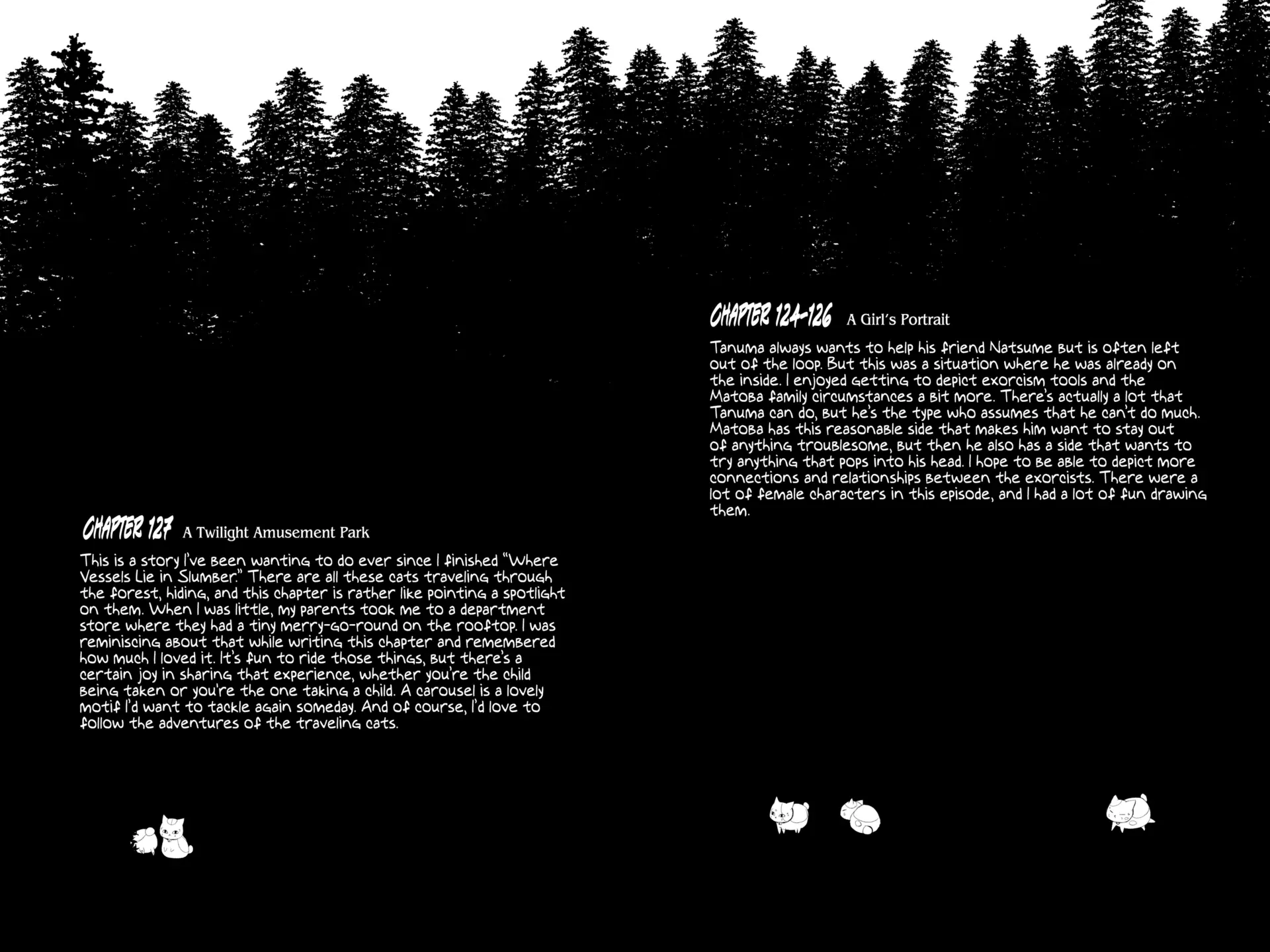Read Natsume Yuujinchou Manga Online