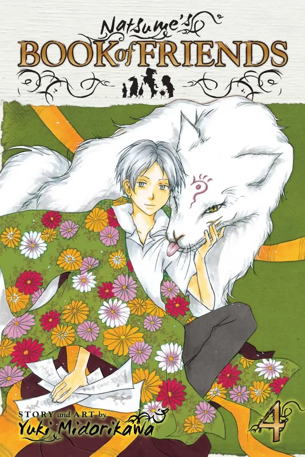 Read Natsume Yuujinchou Manga Online
