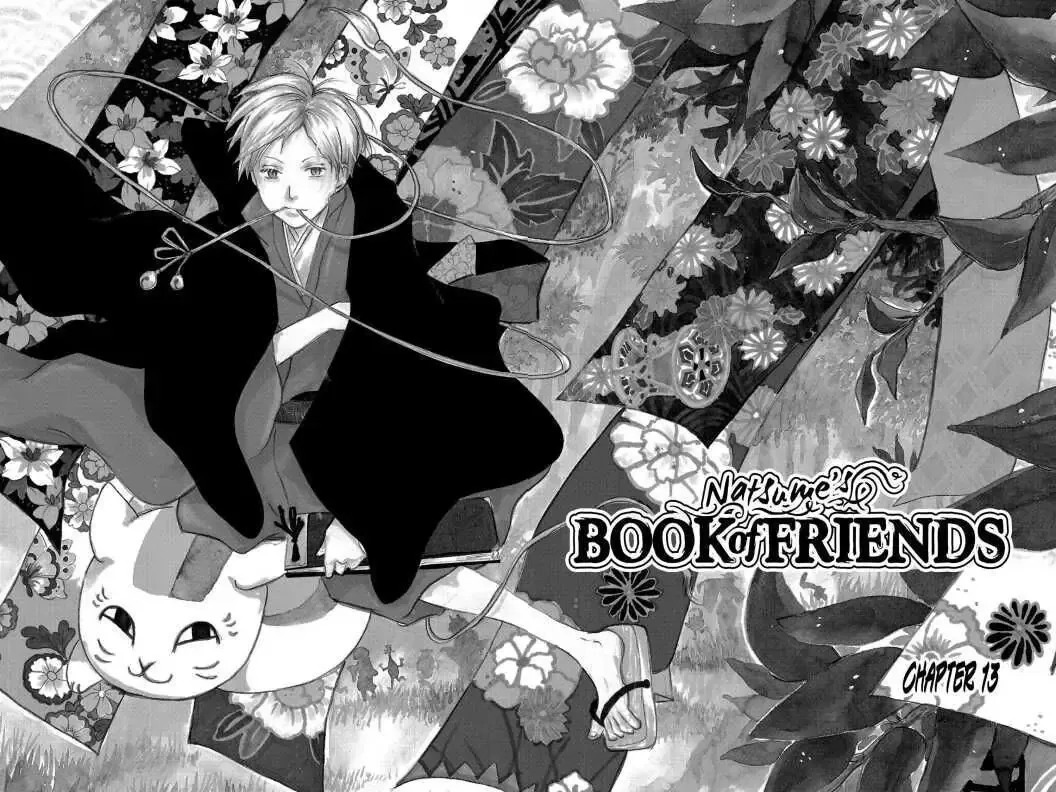 Read Natsume Yuujinchou Manga Online