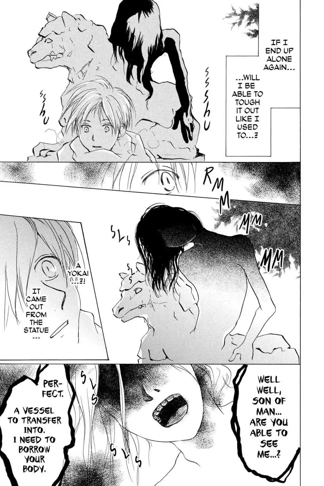 Read Natsume Yuujinchou Manga Online