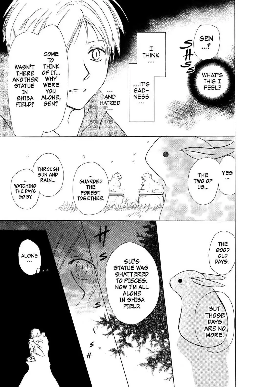 Read Natsume Yuujinchou Manga Online