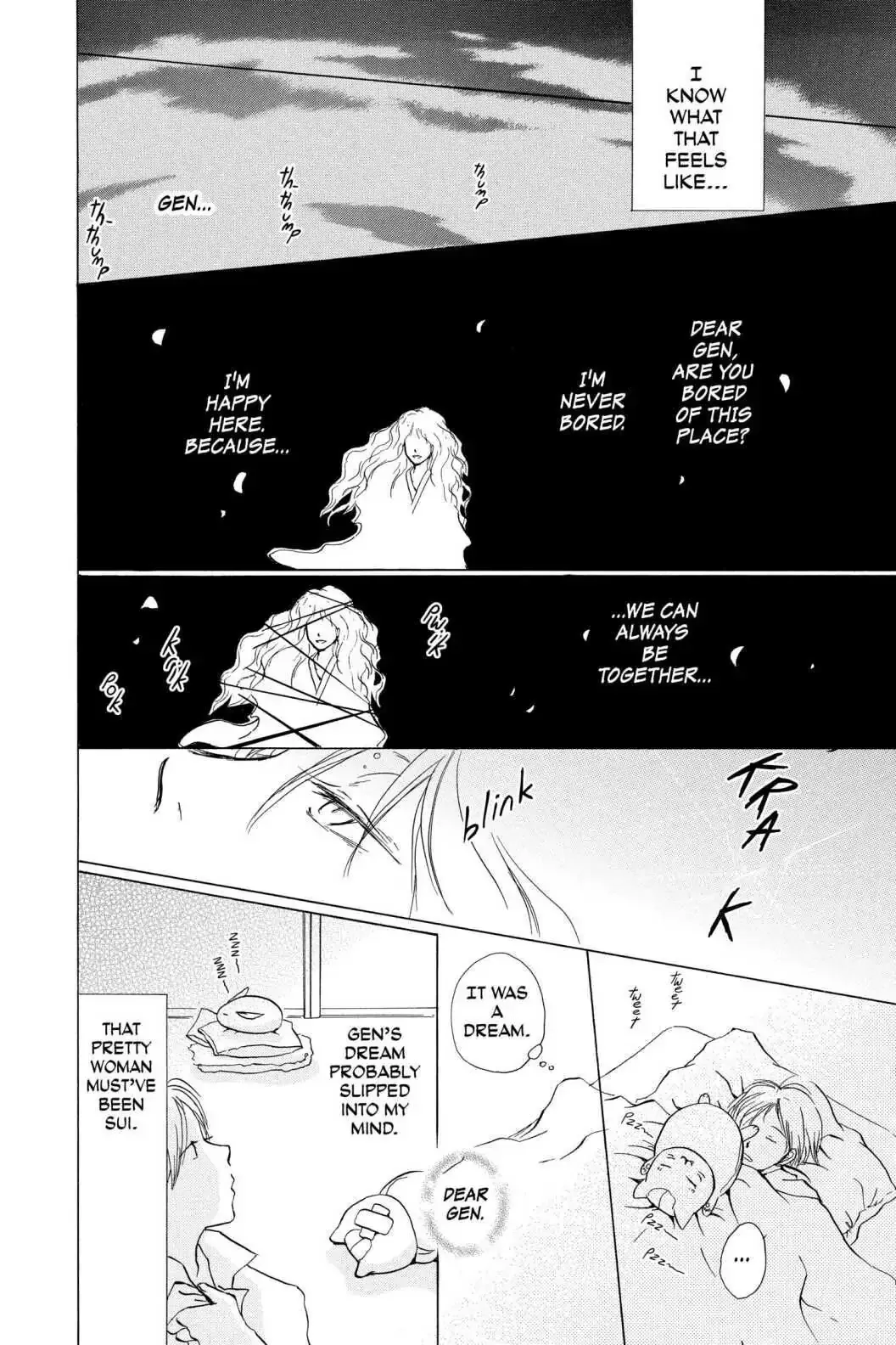 Read Natsume Yuujinchou Manga Online