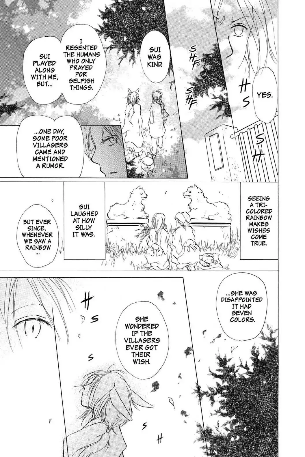 Read Natsume Yuujinchou Manga Online
