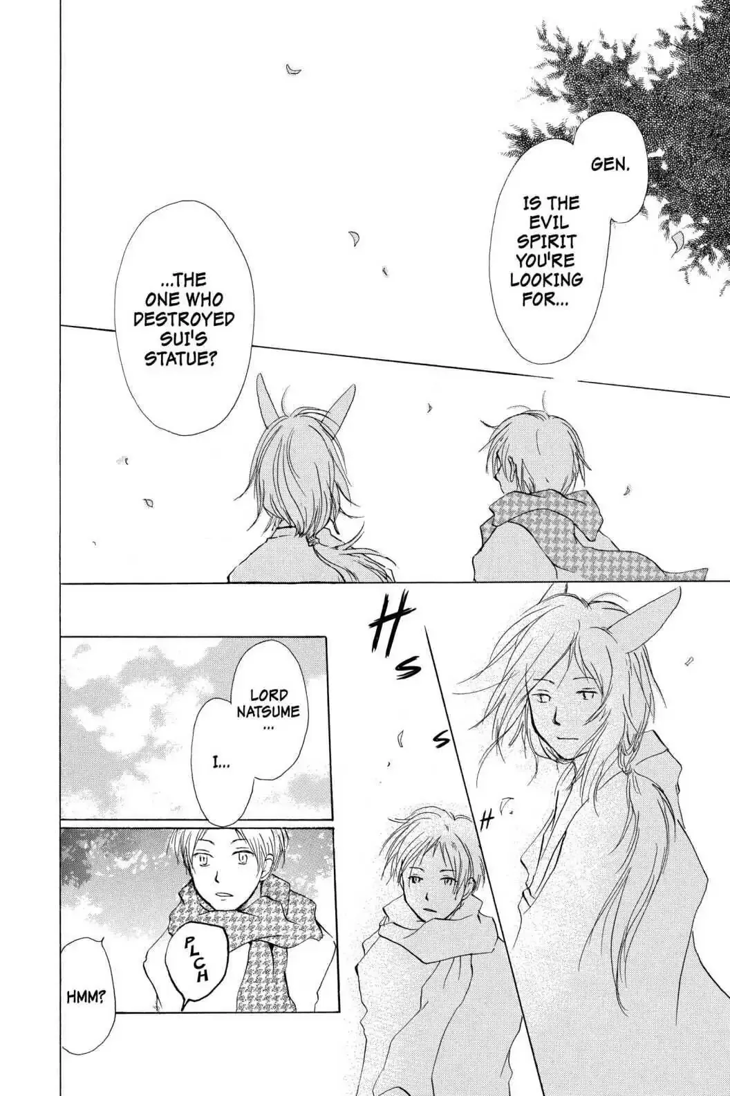 Read Natsume Yuujinchou Manga Online