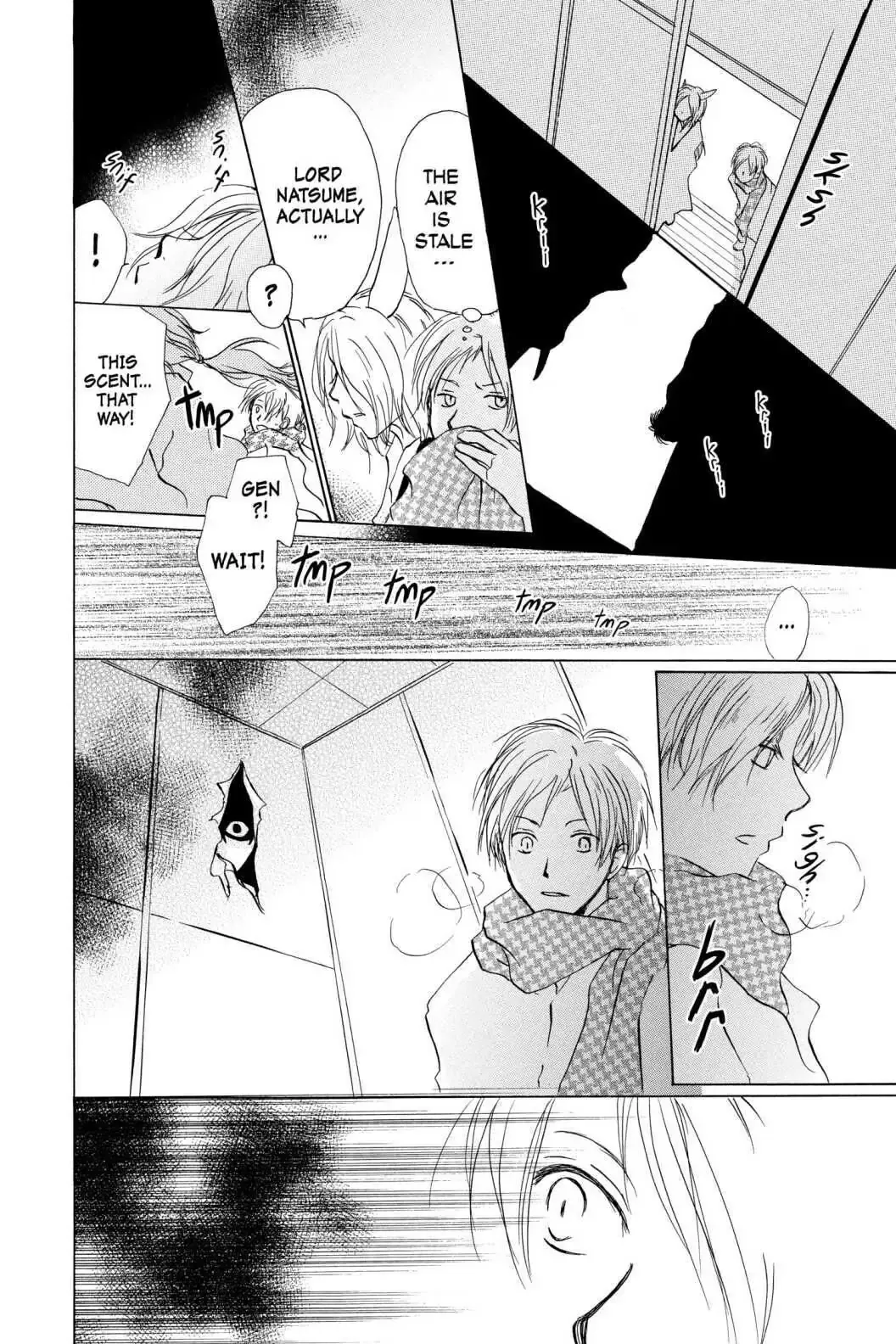 Read Natsume Yuujinchou Manga Online