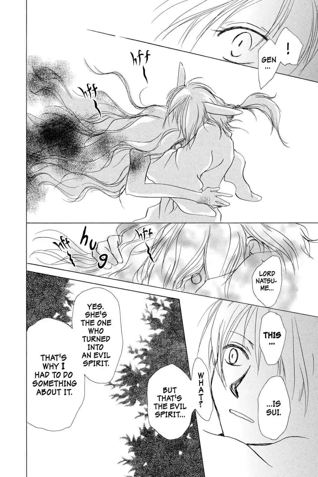 Read Natsume Yuujinchou Manga Online