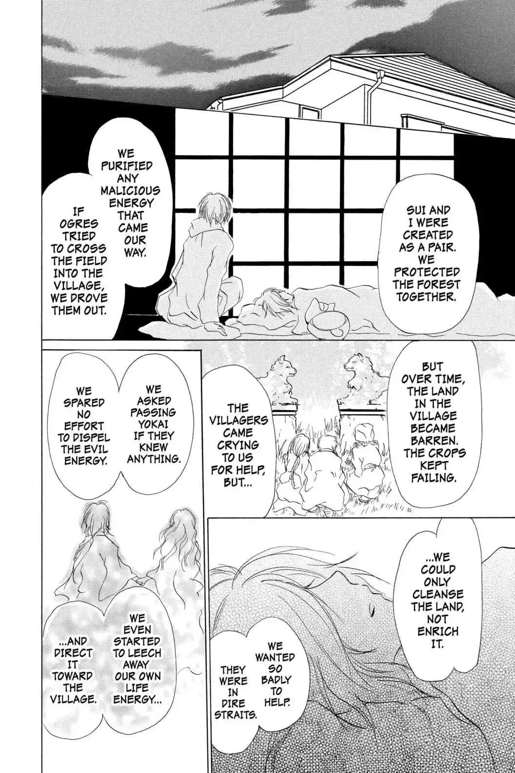 Read Natsume Yuujinchou Manga Online