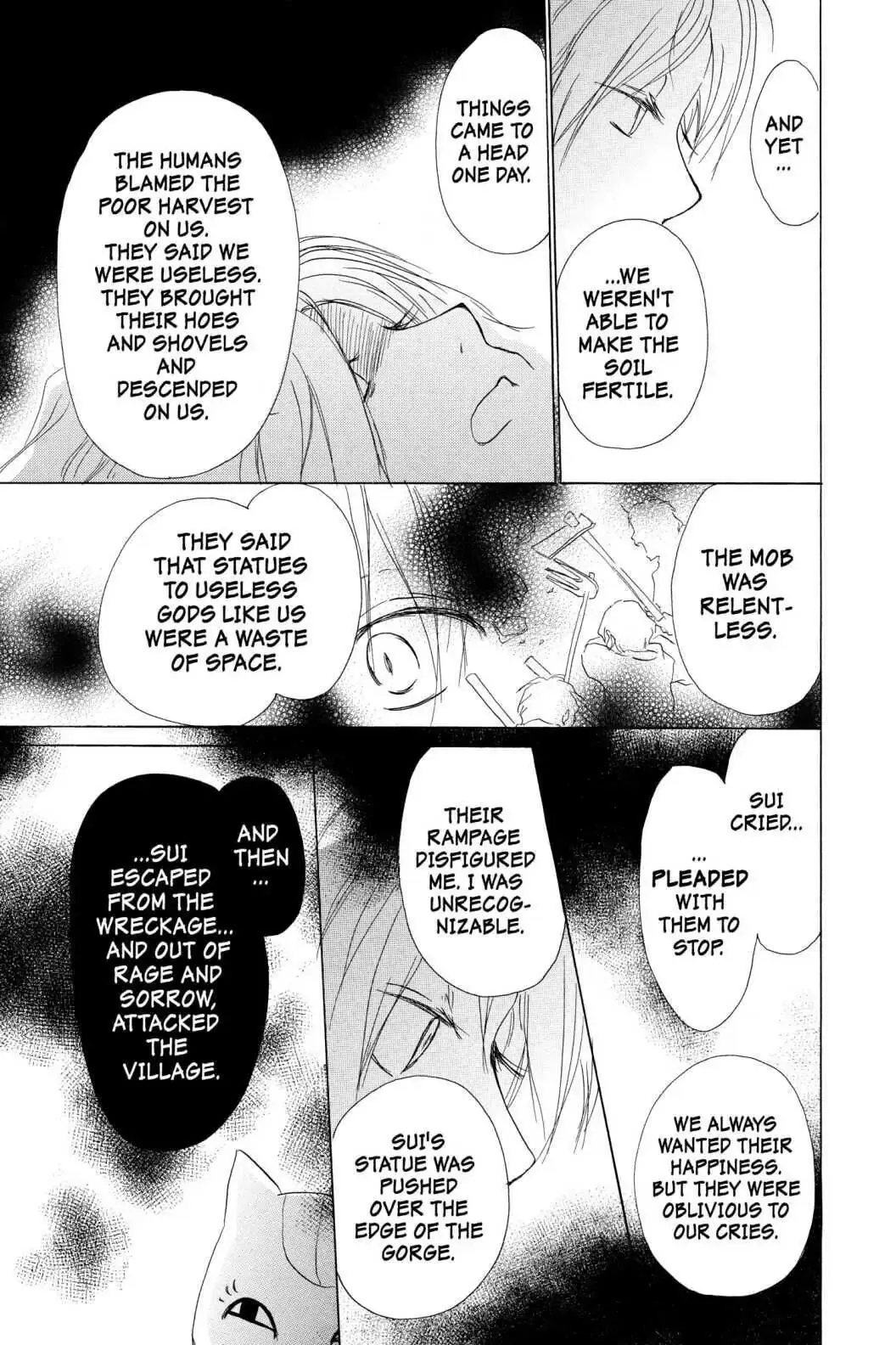 Read Natsume Yuujinchou Manga Online