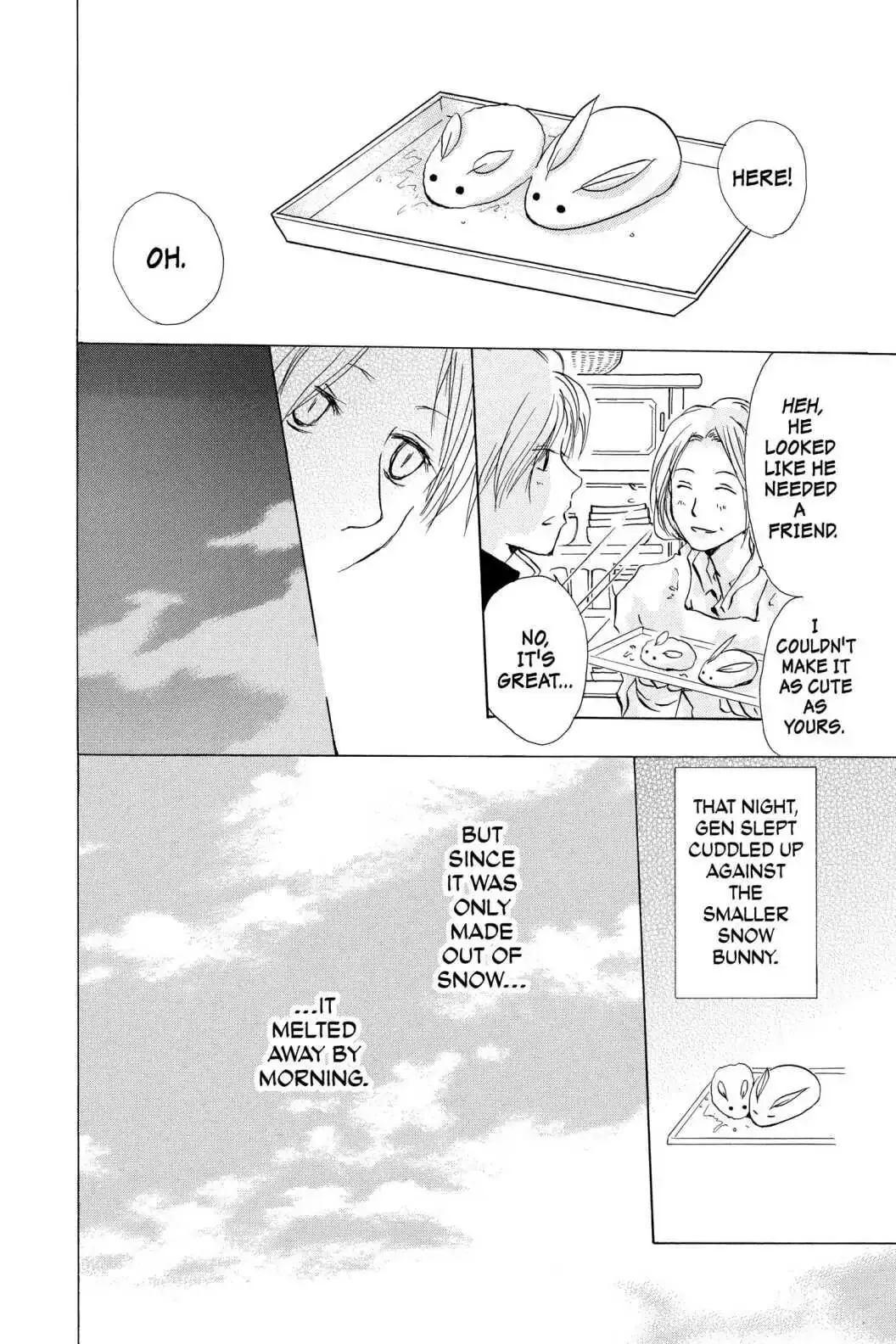 Read Natsume Yuujinchou Manga Online