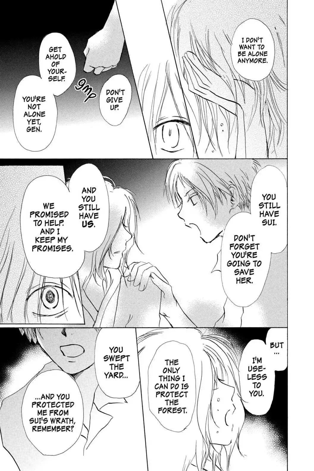 Read Natsume Yuujinchou Manga Online