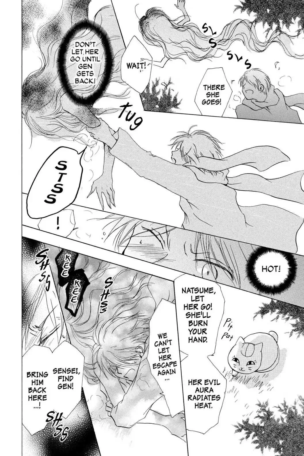 Read Natsume Yuujinchou Manga Online