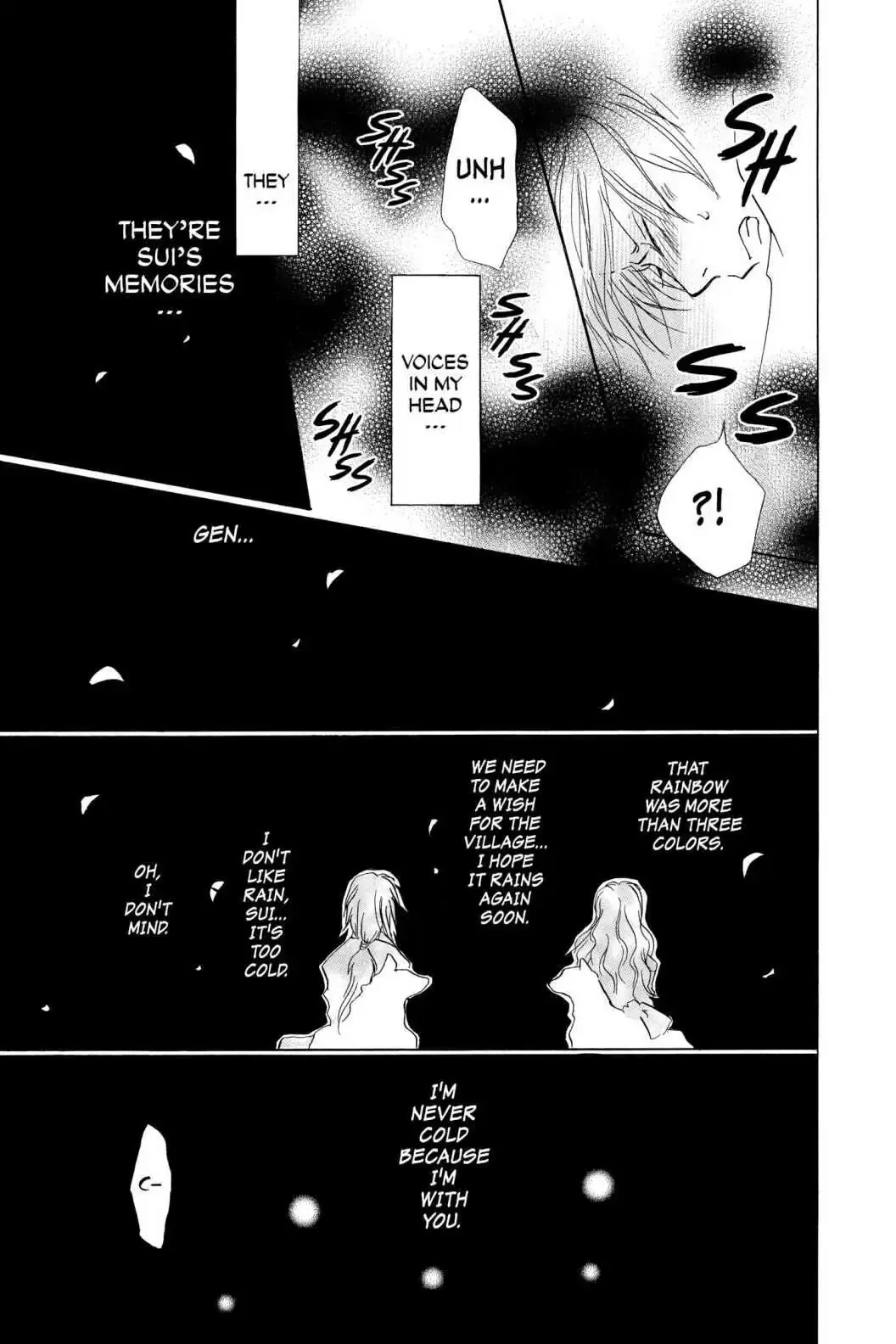Read Natsume Yuujinchou Manga Online
