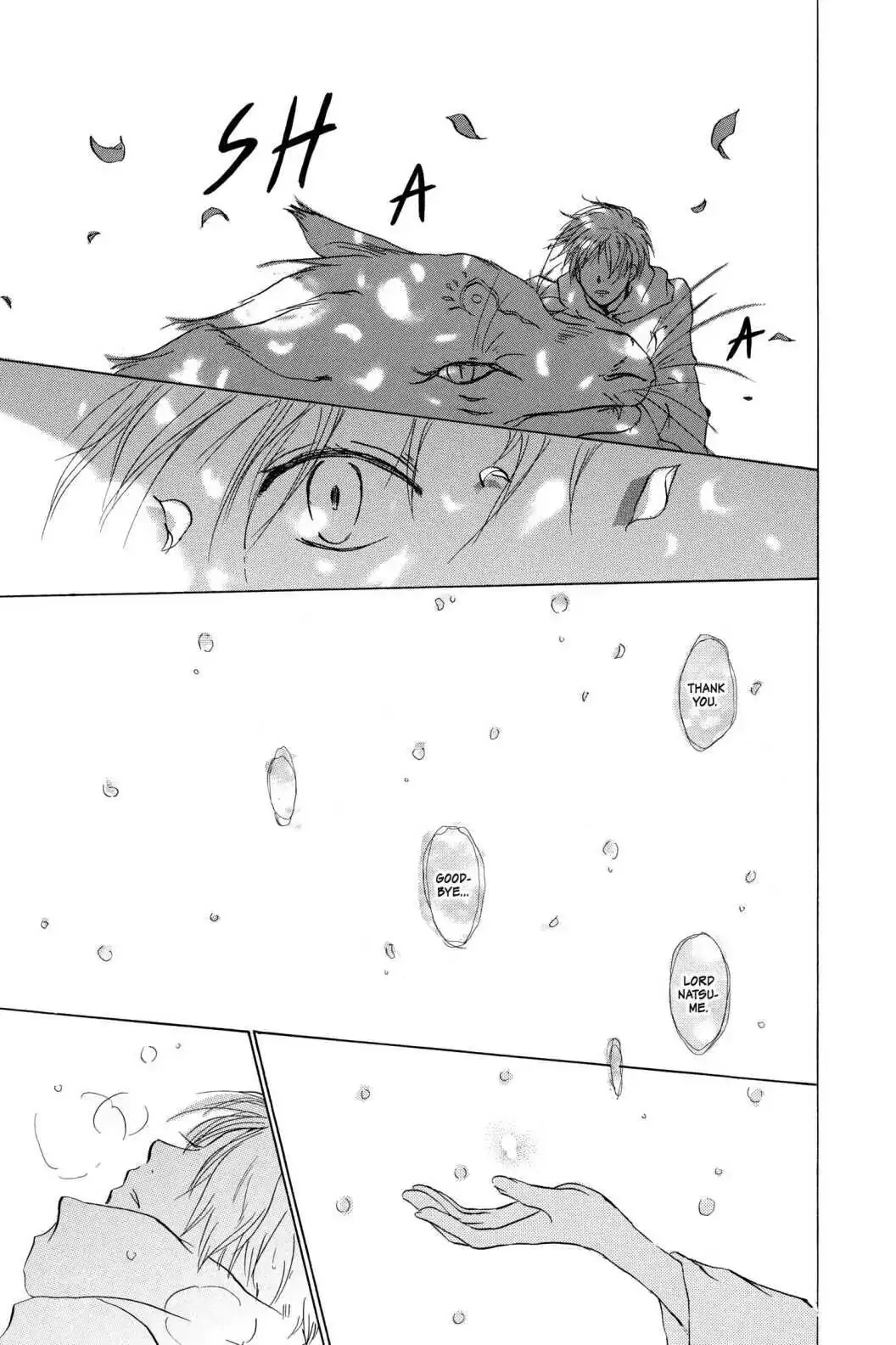 Read Natsume Yuujinchou Manga Online